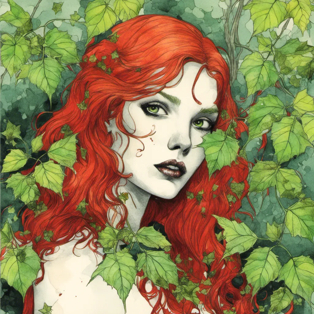 Poison Ivy