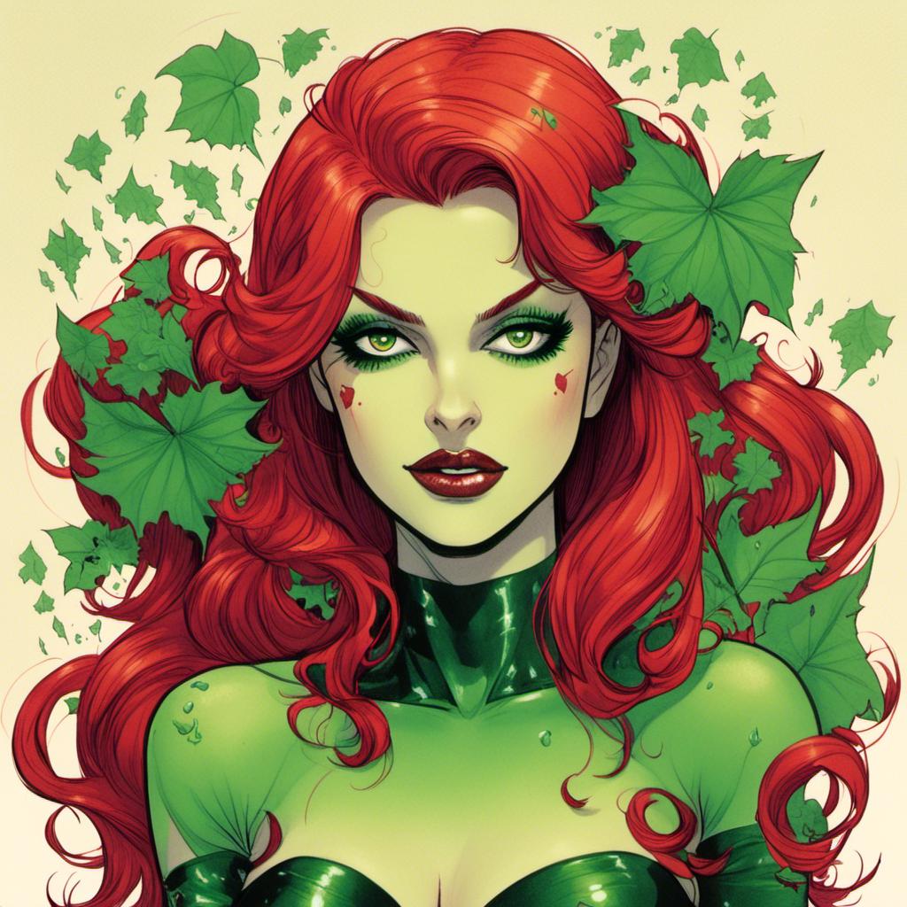 poison ivy