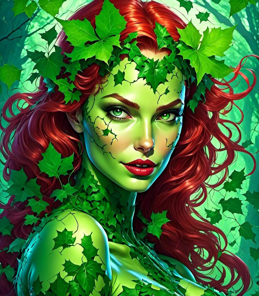 poison ivy