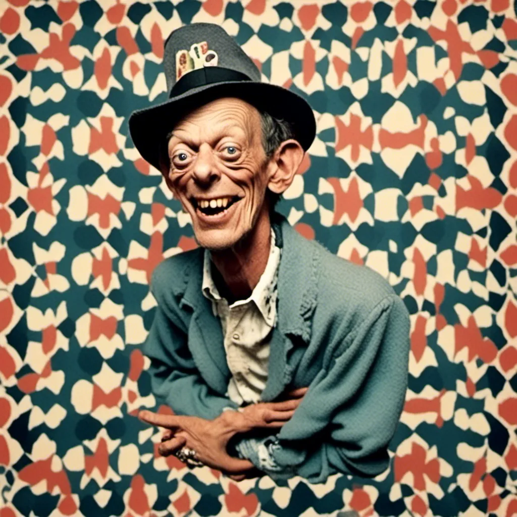 Prompt: <mymodel>  Don Knotts