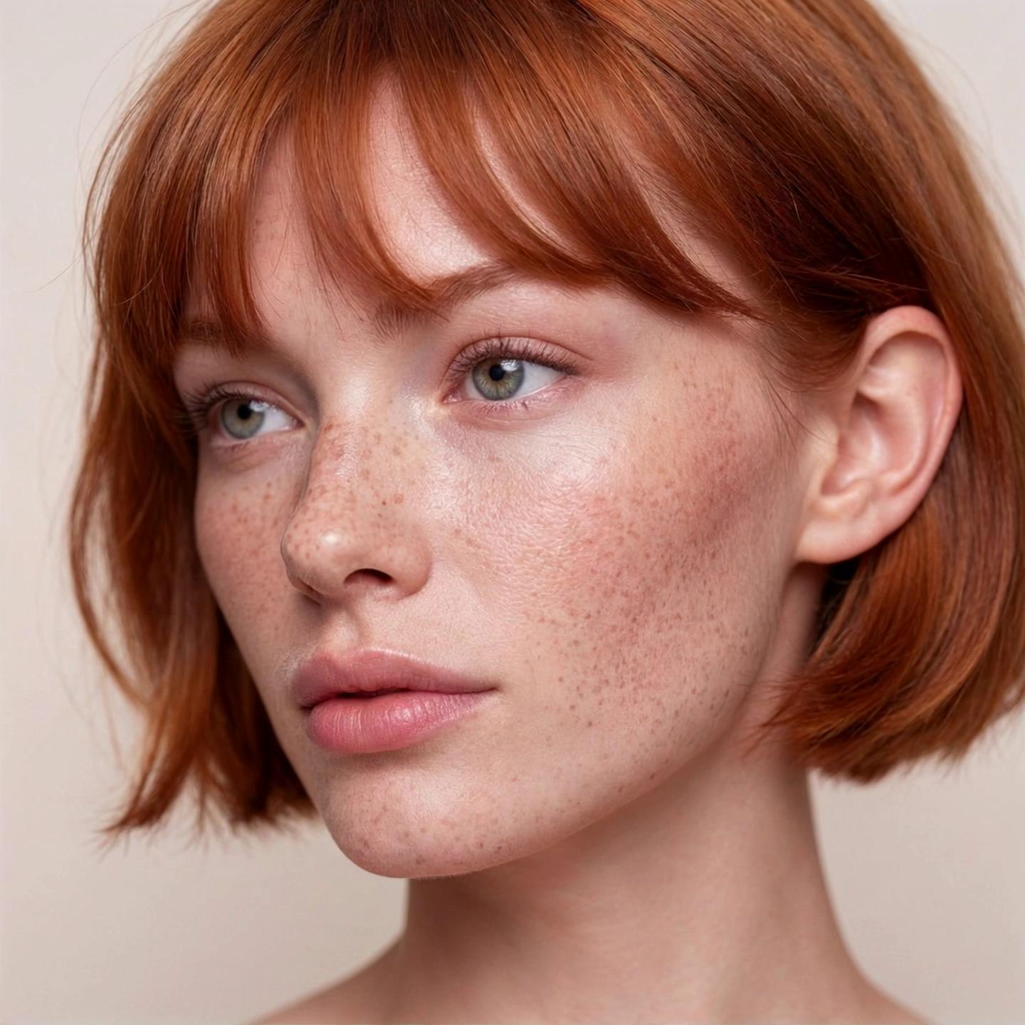 Prompt: A vivid expression of feminine tenderness