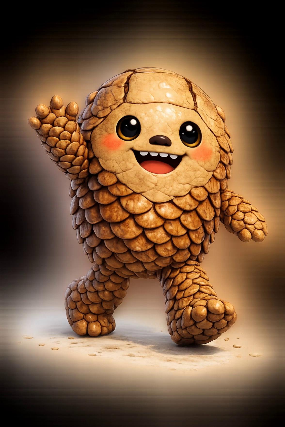 Prompt: KOZALAK ÇOCUK ORMANDA PATİKA BİR YOLDA OYNAYARAK YÜRÜMEYE DEVAM EDER.[@Voice]ÖYLÜYOR. "BENU BU HALE İSMAİL GETİRDİ. ONU ÇOK SEVİYORUM. BANA NELER NELER YAPTIRIYOR BİR BİLSENİZ" KOZALAK ÇOCUK DURUR ELLERİNİ YUKARI KALDIRIR. BİR TUR EKSENİNDE DÖNER.@voice-1770747482520SÖYLÜYOR "BEN KOZALAK ÇOCUK" @voice-1770747541721