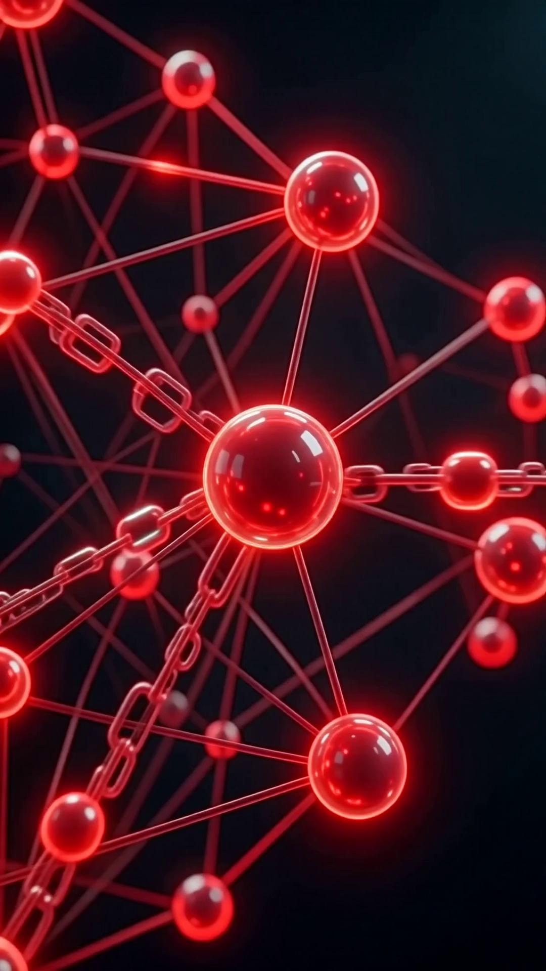 Prompt: "Abstract data landscape, dark void. Classical neural network: slow crawling data streams, linear paths, energy-hungry red glow, struggling through complexity. Weeks of training compressed to nothing. Quantum interference transforms everything — cyan and magenta waves ripple through, patterns amplify instantly, optimization finds global minimum in flashes of light. Exponential speedup visualized: quantum processor solves what classical cannot in practical time. Text 'QML' materializes in neural network node font. AI accelerated by quantum physics. The future of intelligence, 60fps, 15 seconds."