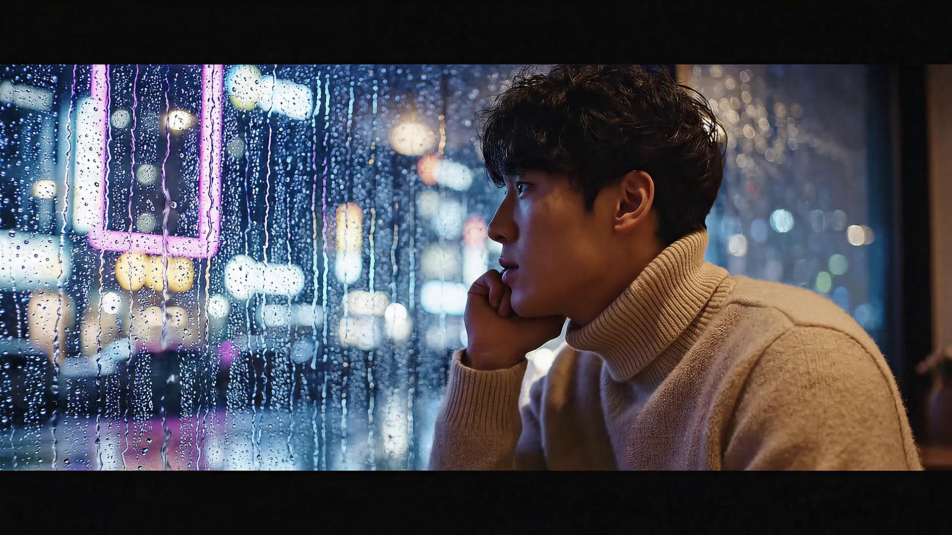 Prompt: 시간 (Time)

시각적 요소 및 OpenArt 프롬프트 제안 (Visuals & AI Prompts)

내레이션 및 텍스트 오버레이 (Narration & Text Overlay)

0:00 - 0:05

[Scene 1: Hook] 비 오는 창가, 카페 구석, 혹은 야경 속에서 혼자 생각에 잠긴 청년의 모습. (Aesthetic, Cinematic, Soft focus, Sad mood, Modern Korean cityscape)

(차분하고 공감 가는 목소리) 청년 여러분, 혹시 여러분의 '첫사랑'은 이루어졌나요?

0:05 - 0:13

[Scene 2: Memory] 빠르게 스쳐 지나가는 행복했던 연인들₩의 순간들 (손 잡는 모습, 웃는 모습) 후, 다시 혼자 남겨진 뒷모습. (Quick flash of happy couple, Followed by a blurry, solitary figure looking into the distance)

드라마나 영화처럼 아름다운 결실을 맺지 못하고 아픈 기억으로 끝났다면... 우리는 왜 헤어졌을까요?

0:13 - 0:23

[Scene 3: The Problem] 깨진 유리 조각, 또는 꽉 쥔 주먹이 천천히 펴지는 클로즈업. 중앙에 텍스트가 강렬하게 등장. (Extreme close-up on a hand, slowly opening, revealing nothing. TEXT APPEARS: 포기하지 못했기 때문입니다.)

그것은 바로, '포기하지 못했기 때문'입니다. 나의 욕심, 나의 이기심, 나의 편안함을 상대방을 위해 내려놓지 못했던 거죠.

0:23 - 0:31

[Scene 4: The Paradox] 손 안의 모래가 천천히 빠져나가는 장면. 비워냈을 때 손에 남아있는 깨끗한 물 한 방울. (Close-up of sand slipping through fingers. When all sand is gone, a single, clear drop of water remains in the palm. Slow motion, high contrast)

사랑은 비로소 나를 비워낼 때, 나의 모든 것을 내려놓을 때만 이루어지는 아주 역설적인 일입니다.

0:31 - 0:40

[Scene 5: The Reveal] 십자가를 상징하는 빛이 부드럽게 화면을 채우고, 텍스트가 서서히 오버랩됨. (Light rays shining down from above, forming a cross shape on the ground. Cinematic, holy, gentle white light. TEXT OVERLAY: 첫사랑을 이루는 포기)

오늘, 우리는 이 진정한 '첫사랑' 이야기를 하려 합니다. 그 사랑을 위해 자신의 모든 것을 포기하신 분의 이야기 말입니다.