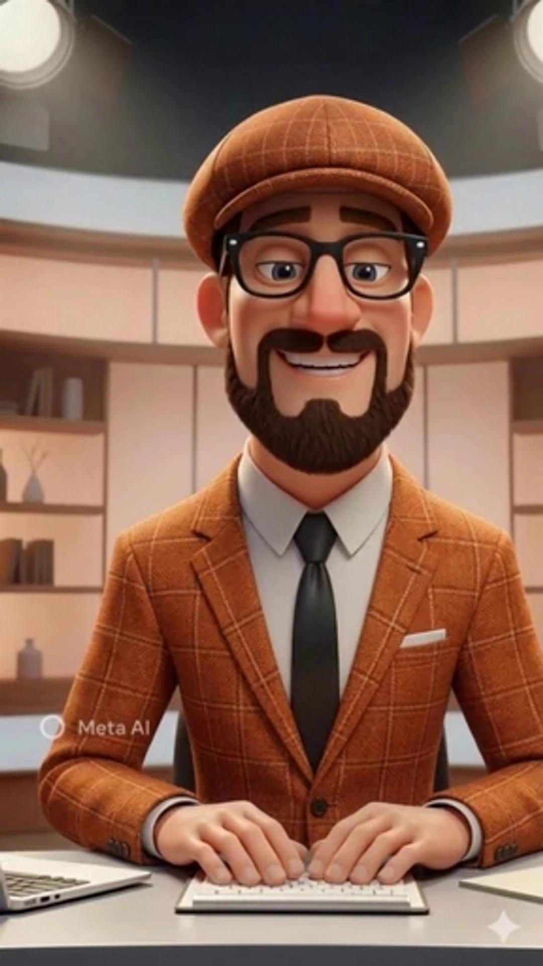 Prompt: Good evening… the world’s on fire somewhere, leaders are negotiating like it’s a group project nobody wanted, and the rest of us are Googling what a ‘limited strike’ actually means.