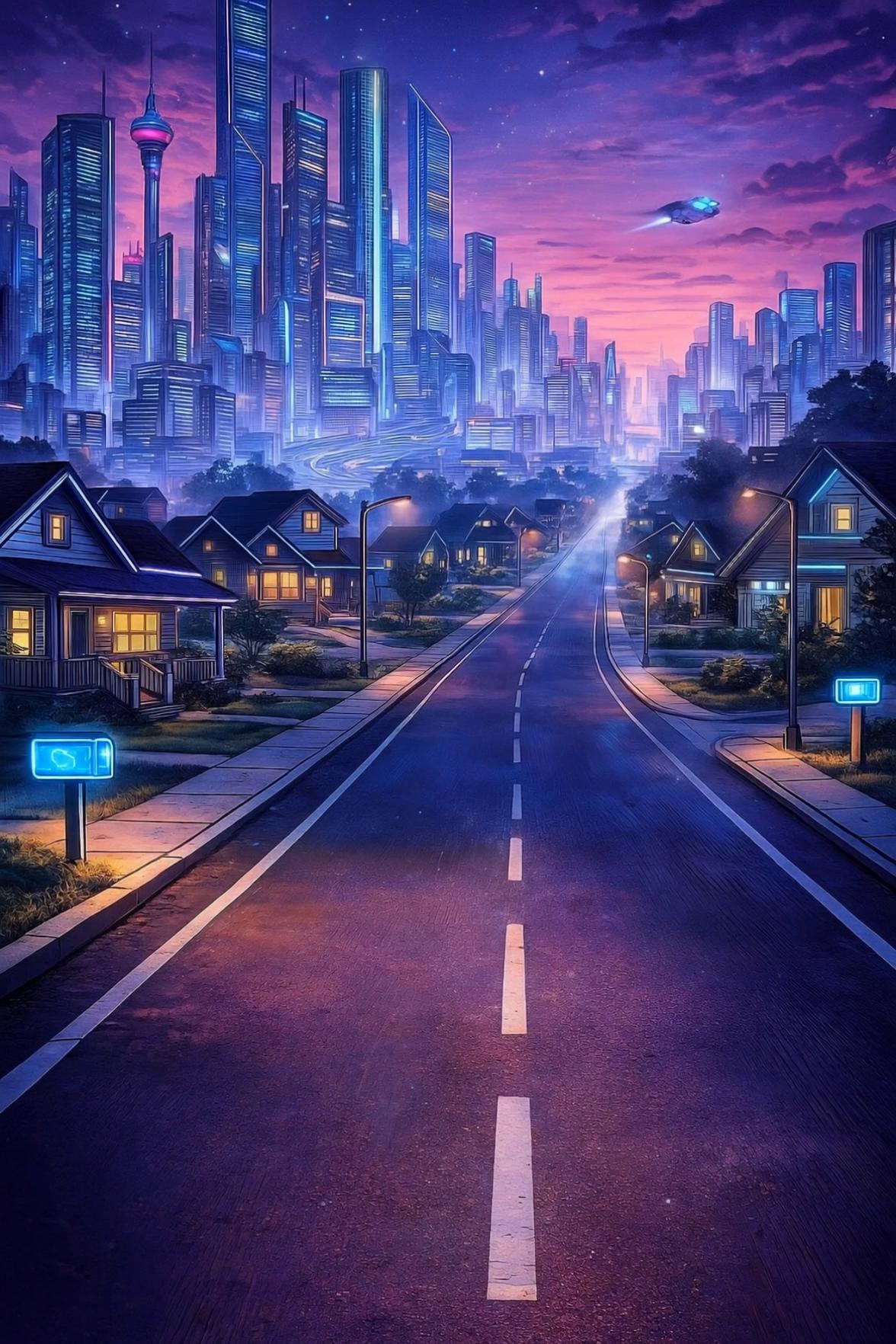 Prompt: Running at super speed towards the camera 