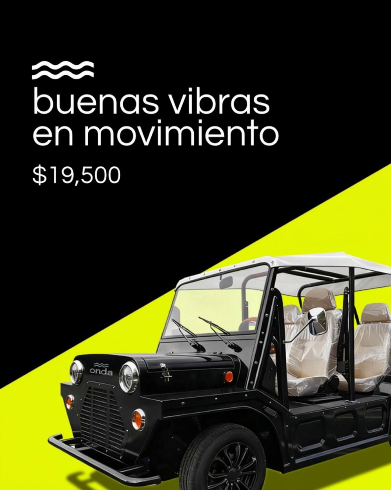 Prompt: make cart ride on the beach on a sunny day.