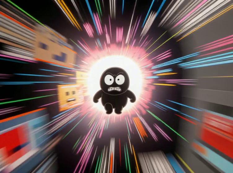 Prompt: Create a fast-paced, absurd, Gen-Z brain-rot style video designed for TikTok/YouTube Shorts.

Scene opens with an over-stimulating explosion of colors, glitch effects, distorted zooms, and random sound cues. A hyper-expressive animated character stares directly into the camera with exaggerated facial expressions.

Every 0.5 seconds, the scene abruptly cuts to something completely unrelated:
– low-quality meme visuals
– random animals doing human actions
– floating emojis spinning aggressively
– cursed AI faces briefly flashing
– subway surfers / Minecraft parkour gameplay looping in the background

Add intentionally chaotic pacing, motion blur, fake lag, VHS distortion, bass-boosted meme sounds, cartoon boing effects, and dramatic zooms.

The tone should feel nonsensical, ironic, overstimulating, and addictive, with no clear story—just pure attention hijacking.

End the video with an abrupt cutoff mid-action to force rewatches.

Style: internet brain rot, meme culture, absurdist humor, chaotic editing, dopamine overload.
Length: 15–25 seconds.
Optimized for vertical (9:16), high retention, loop-friendly, viral short-form content.