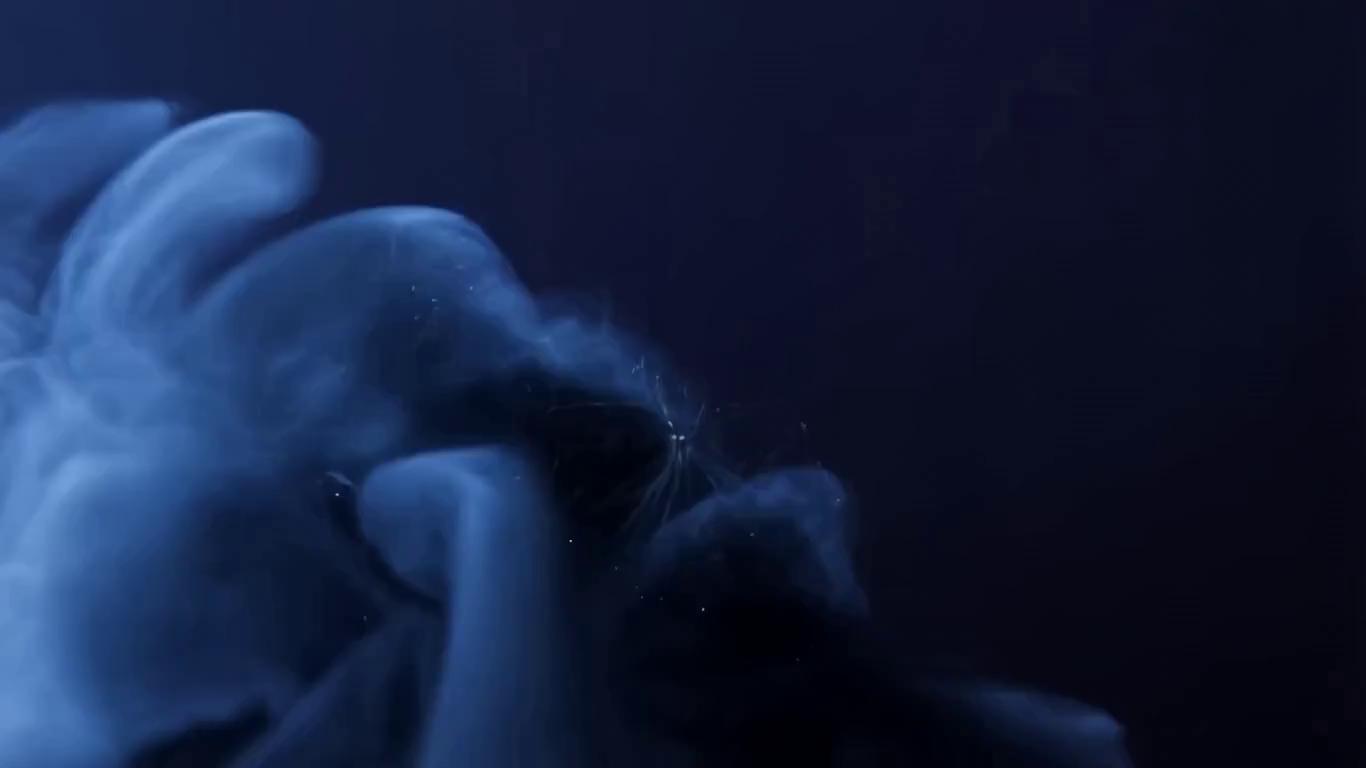 Prompt: As the smoke plume expands, it doesn't dissipate. Instead, it begins to swirl with intricate, geometric patterns and tiny, glowing data streams. The camera follows one particular tendril of smoke as it moves towards the person's templeinside a biological neural synapse, but made of glowing crystal and light, a stream of data traveling through it, scientific visualization, hyper-detailed, vibrant colors --ar 9:16