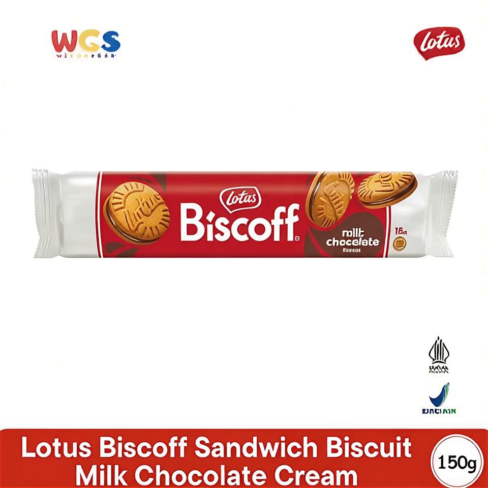 Prompt: "Video Prompt:  
A vertical 9:16 cinematic scene opens during golden hour in a cozy Indonesian living room as soft rain taps the windows. A warm, inviting glow lights up a rustic wooden table where a woman gently opens a pack of Lotus Biscoff Sandwich Biscuit Milk Chocolate Cream. Macro shot focuses on her fingers breaking a biscuit—crunching sound audible—as creamy milk chocolate oozes between golden caramel layers. Cut to her sipping tea, smiling as her friend joins and they share a laugh. Natural ambient rain and indoor clinks play beneath a tender Indonesian voiceover evoking warmth, nostalgia, and irresistible flavor."