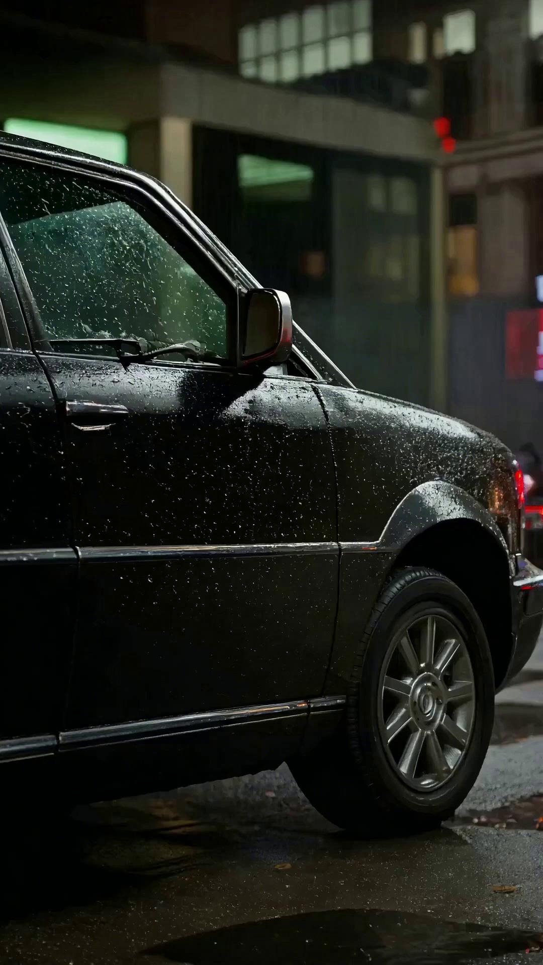 Prompt: A high-intensity cinematic action sequence: John Wick and Jason Bourne defend Bad Bunny as a team against relentless Matrix Agents. Urban night setting with rain, neon reflections, smoke, sparks, brutal close-quarters combat, gunplay, martial arts, strategic movement, dynamic camera angles, dramatic lighting, explosions, debris flying, physical grit, intense choreography, cinematic realism.