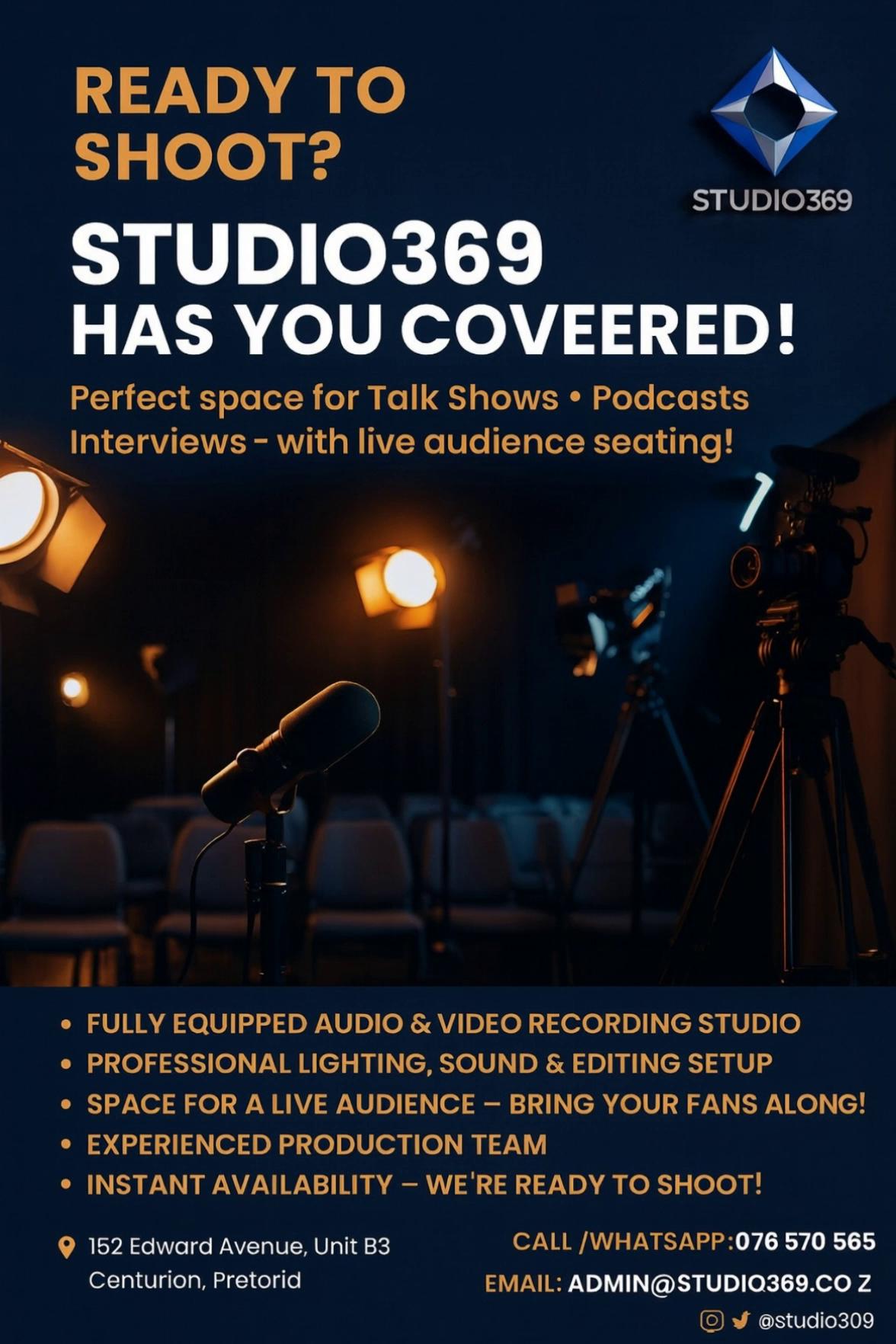 Prompt: create a promotional video using this poster