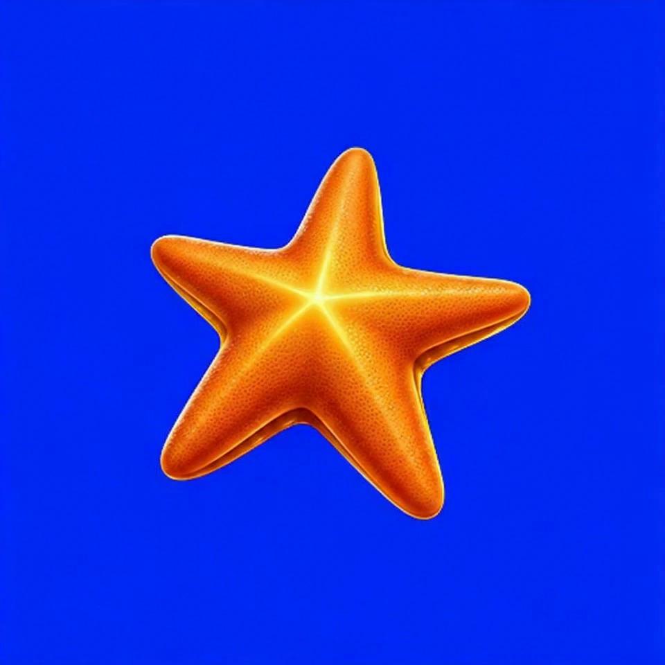 Prompt: Subject: Starfish character

Motion 1: The starfish character remains comfortably in its default resting stance with minimal, natural micro-movements

Constraint 1: The starfish stays strictly in its fixed facing direction with zero body rotation

Constraint 2: Starfish character stays fully inside the frame, never moving off-screen

Constraint 3: Background color strictly unchanged throughout

Constraint 4: Absolutely no additional visual effects, particles, bubbles, or sparkles generated

Constraint 5: Zero camera movement, completely locked-off static shot

Negative Prompt

body rotation, turning around, orientation change, shifting position, moving off-screen, out of frame, background color change, color shift, extra visual effects, particles, glitter, sparkles, bubbles, camera movement, camera panning, camera wobble