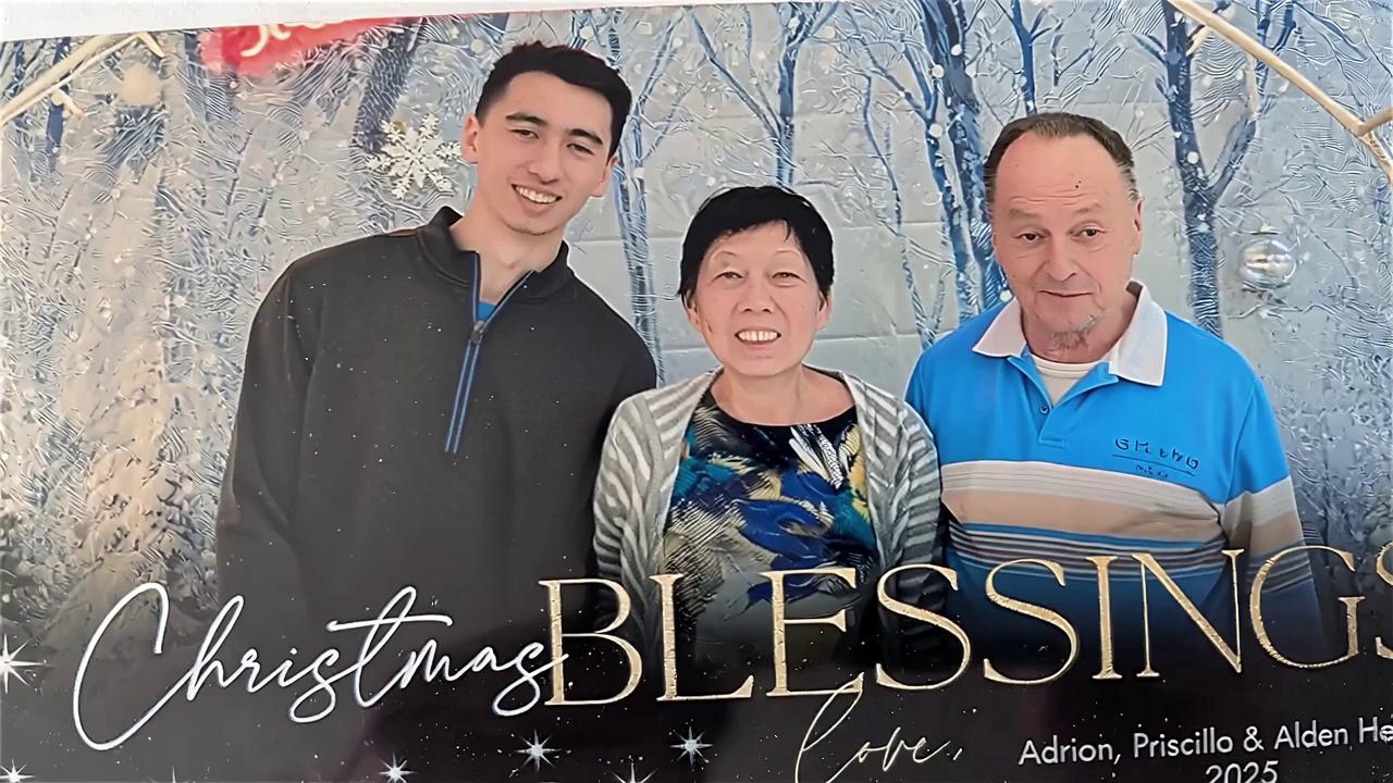 Prompt: Each person  holds up a champagne glass  and toast to each other.  Then they wish the viewer Happy New Year. Next Fireworks flash on the screen. 