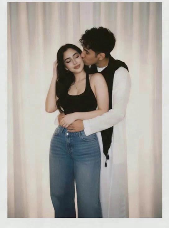 Prompt: “I want a video and kissing you 