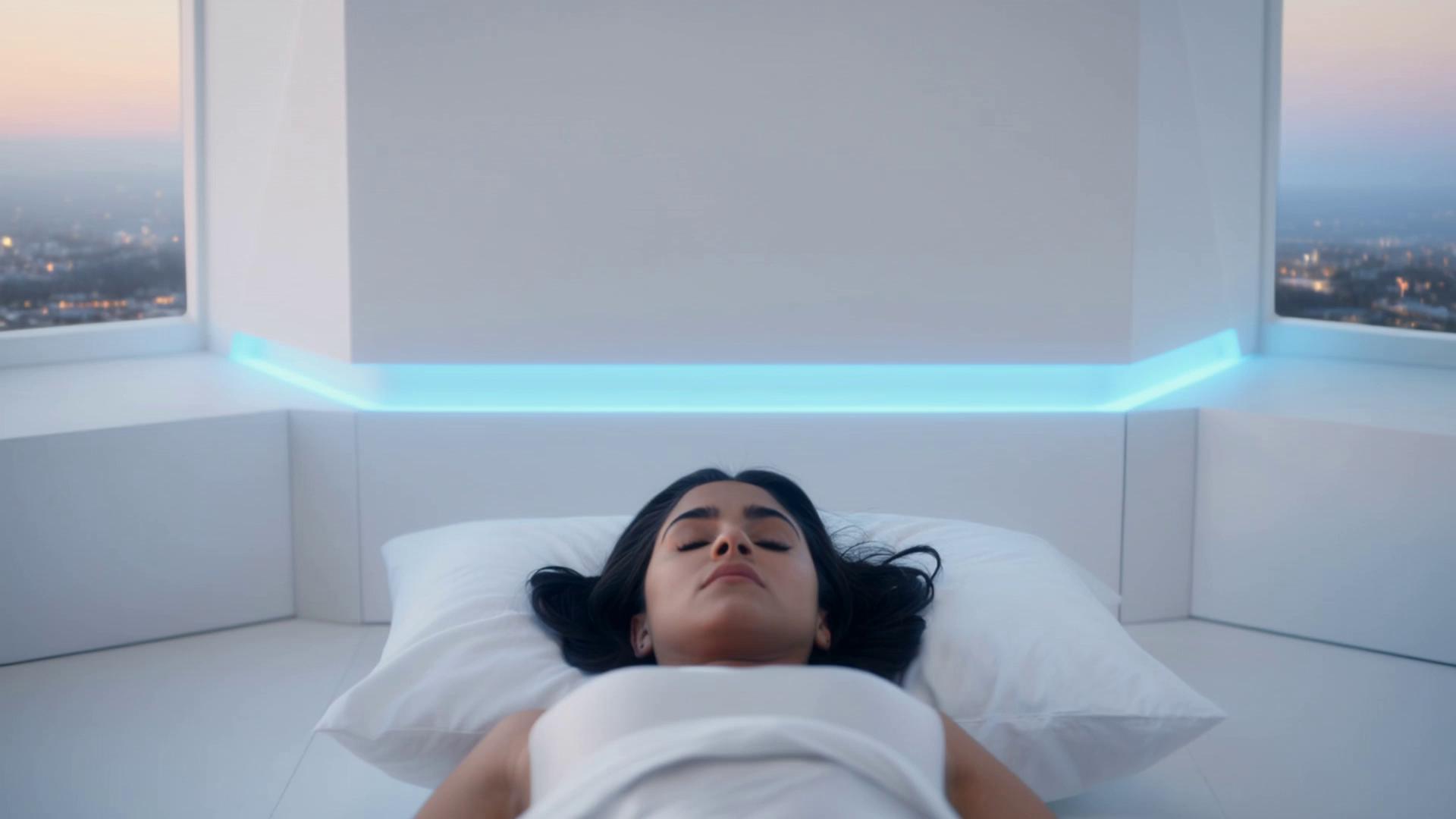 Prompt: POV: You wake up in 3025