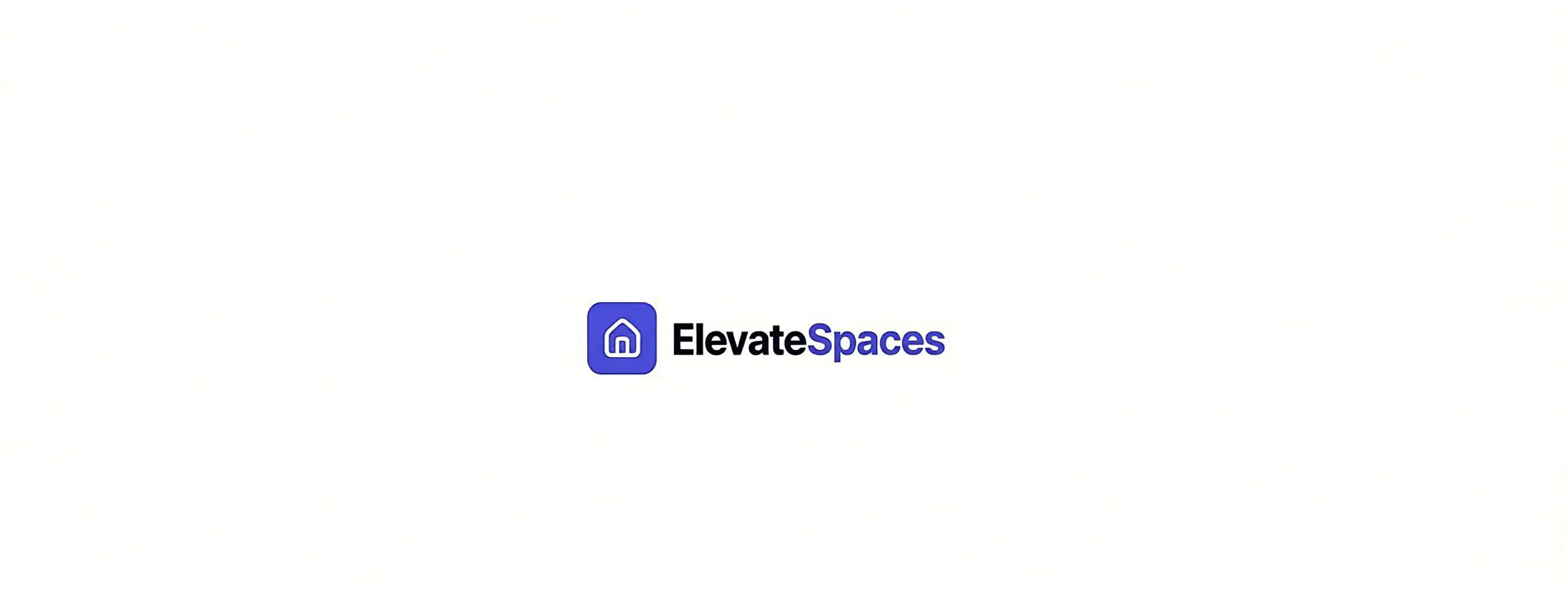Prompt: My logo of Elevate Spaces
