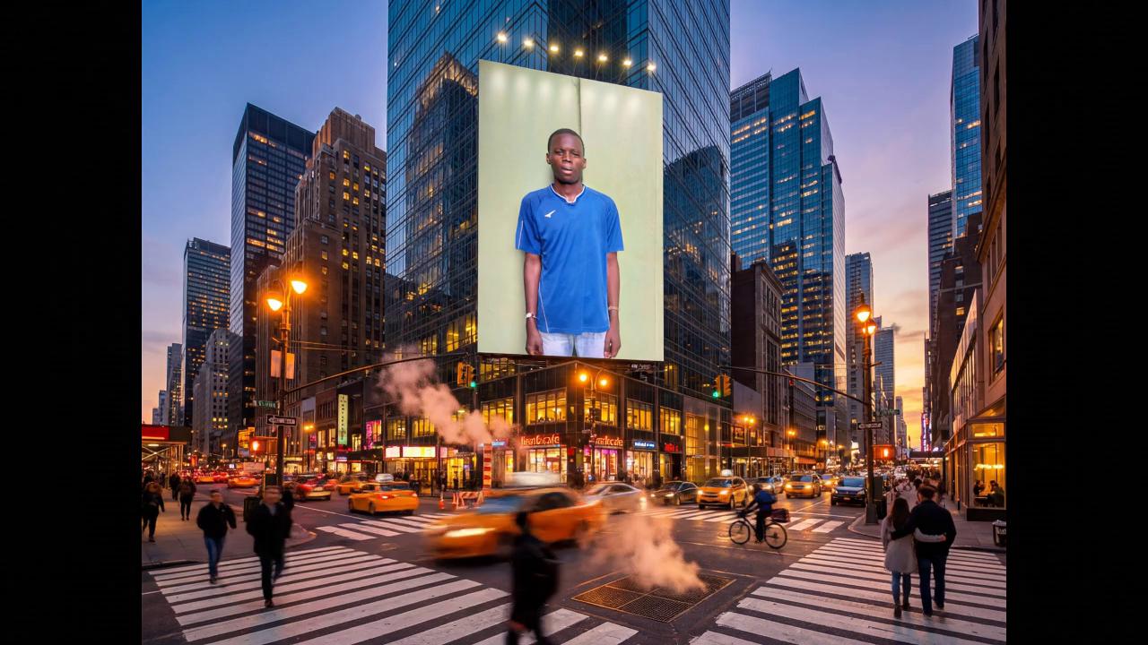 Prompt: In 4k  subject gives an advice for the people, and they   stood and waited to hear him 