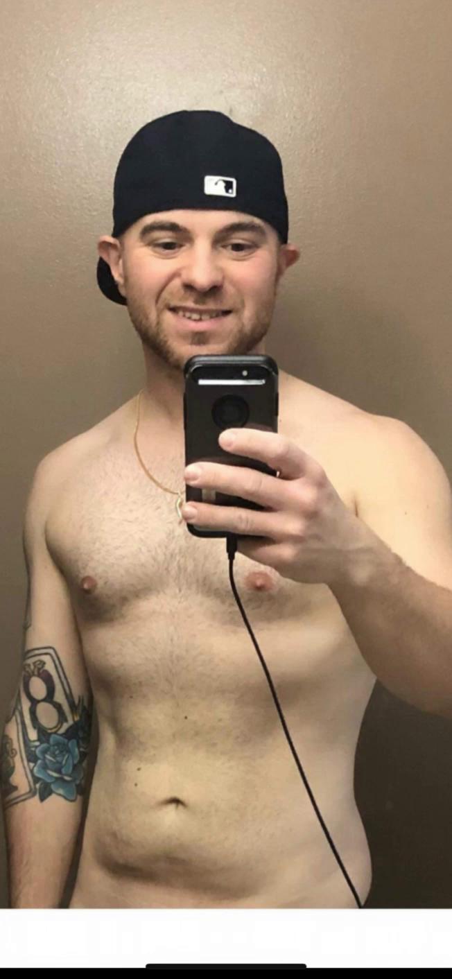 Prompt: Make a selfie cam video of this guy walking down the street talking to the camera. He was a very high pitch voice like Joe Pesci. He is in a panic telling the internet that Erin stole all his money and she will pay for it dearly with air strikes. He ends by yelling LADIES!!!