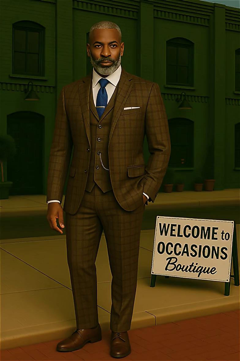 Prompt: When I want to Step into style. I head on over to Occasions Marketplace Boutique, Estill, South Carolina.” Open Tuesday through Saturday from 11 AM to 5 PM.