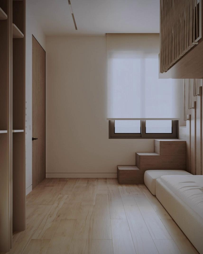 Prompt: a shot of a magic rug unrolling itself, photorealistic, cozy atmosphere, soft shadows.