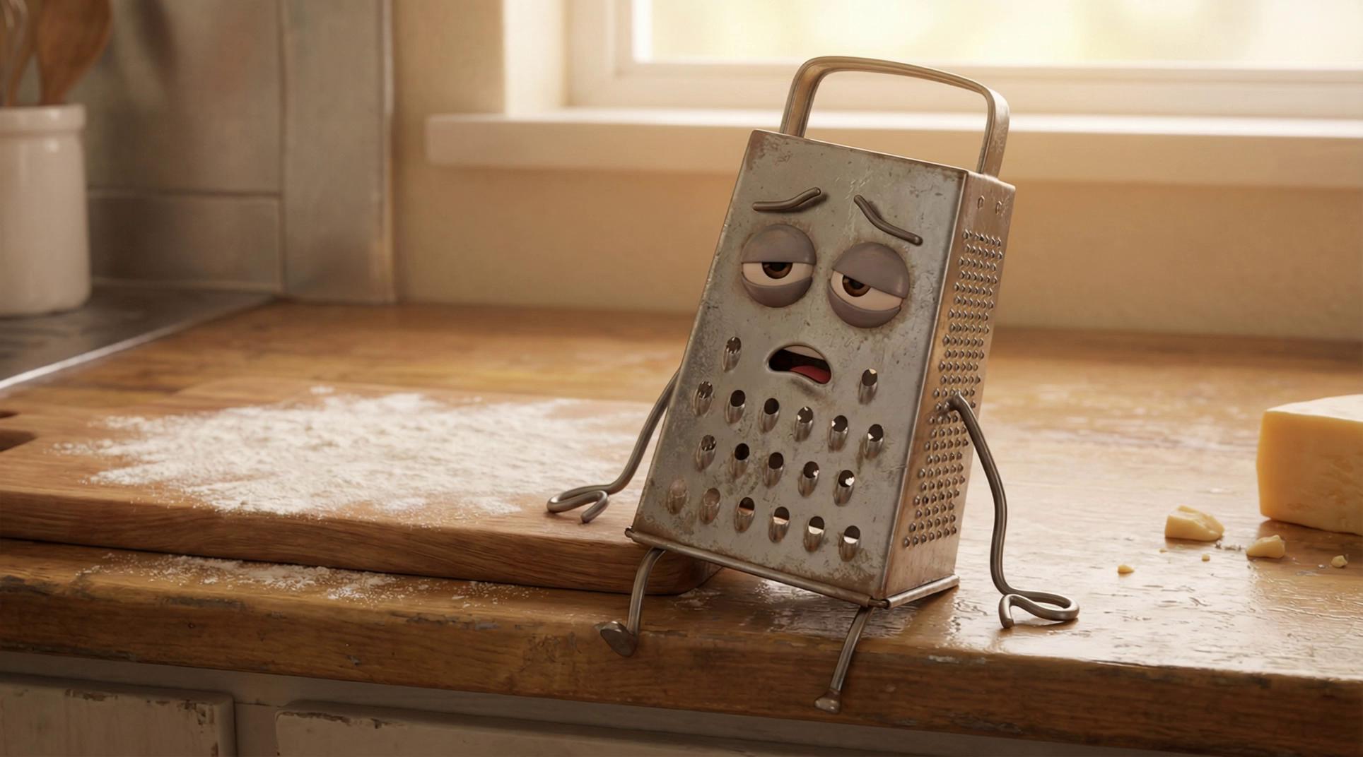 Prompt: I’m not just food — I’m chemistry.Heat, fat, salt, time.You rush me, I’m soggy.Respect the bake, and I become legendary.