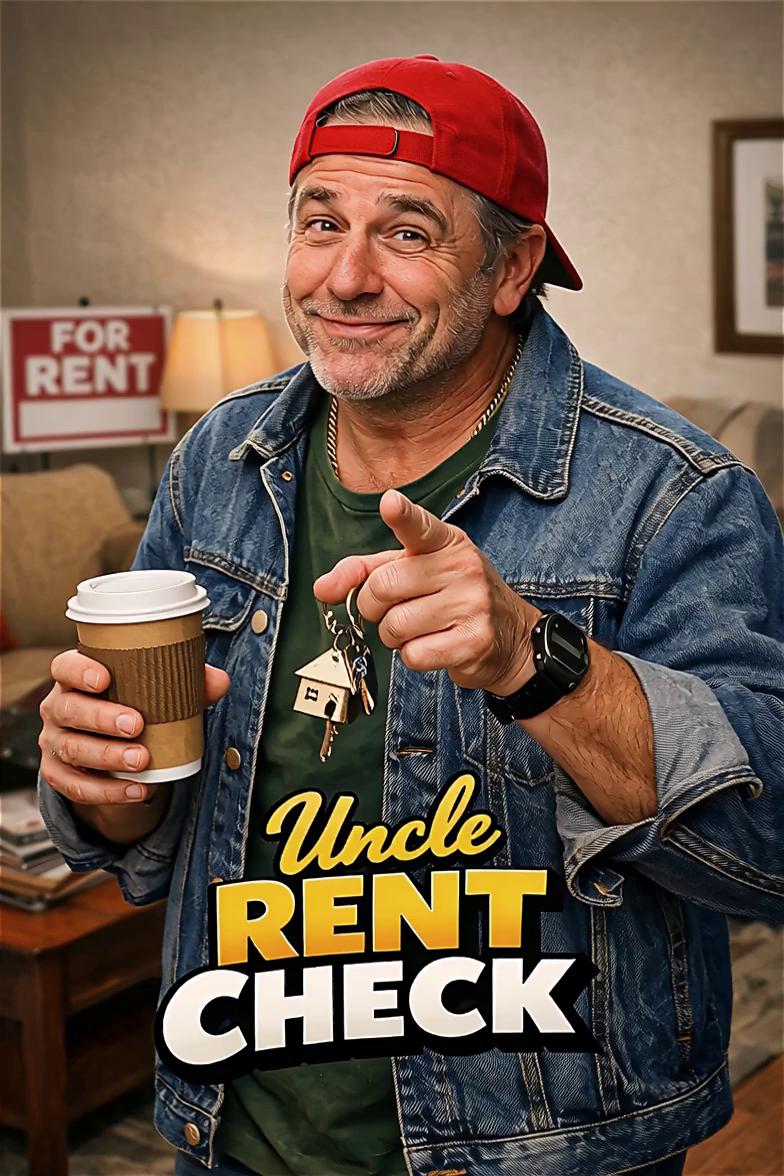 Prompt: Hi, I’m Uncle Rent Check. I’ve been around the block, so trust me — just keep renting, it’s safer. The market’s gonna crash any minute. Buying just ties you down. My cousin tried to buy once, total mess.