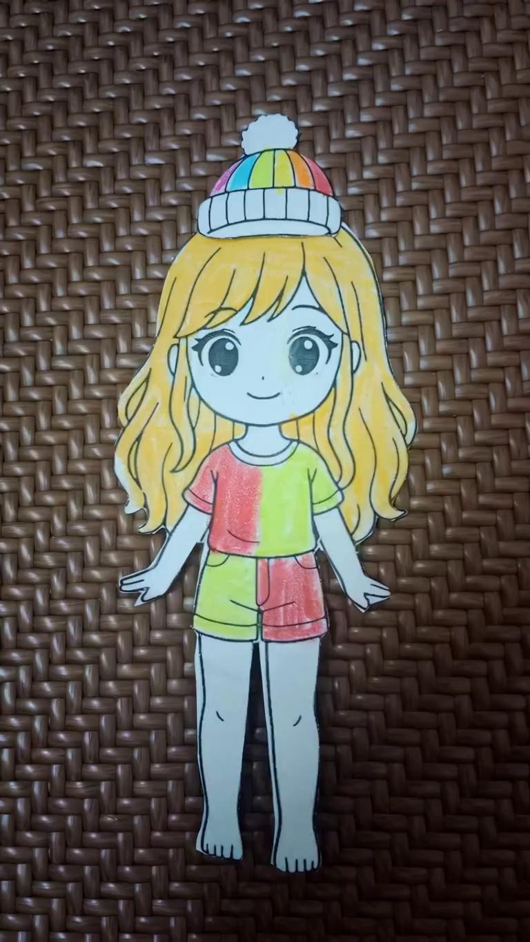 Prompt: Bạn có thể dùng prompt sau để tạo hình ảnh 3D sống động của cô bé trong hình đang chạy nhảy ngoài cánh đồng hoa:


---

Prompt gợi ý:
"A lively 3D illustration of a cheerful little girl with long golden hair wearing a colorful rainbow beanie, half-red half-green T-shirt, and matching shorts. She is joyfully running and jumping across a wide flower field under the bright sunlight. The flowers are blooming in vibrant colors, the sky is blue with soft white clouds, and golden rays of sunshine spread warmth across the scene. The atmosphere is energetic, playful, and full of youthful spirit, with dynamic motion and a vivid 3D style."
Đây là prompt ngắn gọn hơn:

Tiếng Việt:
"Cô bé tóc vàng, đội mũ len cầu vồng, mặc áo và quần ngắn nhiều màu, vui vẻ chạy nhảy trên cánh đồng hoa rực rỡ dưới nắng vàng, phong cách 3D sống động."

English:
"A blonde girl with a rainbow beanie, colorful shirt and shorts, joyfully running and jumping in a vibrant flower field under the golden sunlight, lively 3D style



