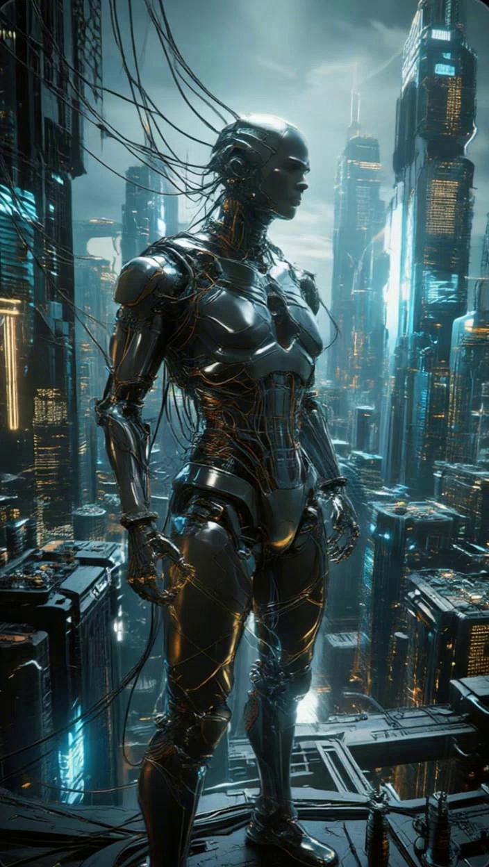 Prompt: Make the image move.