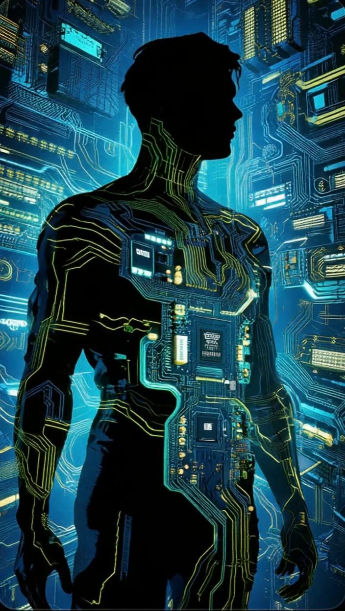 Prompt: Make the image feel alive.