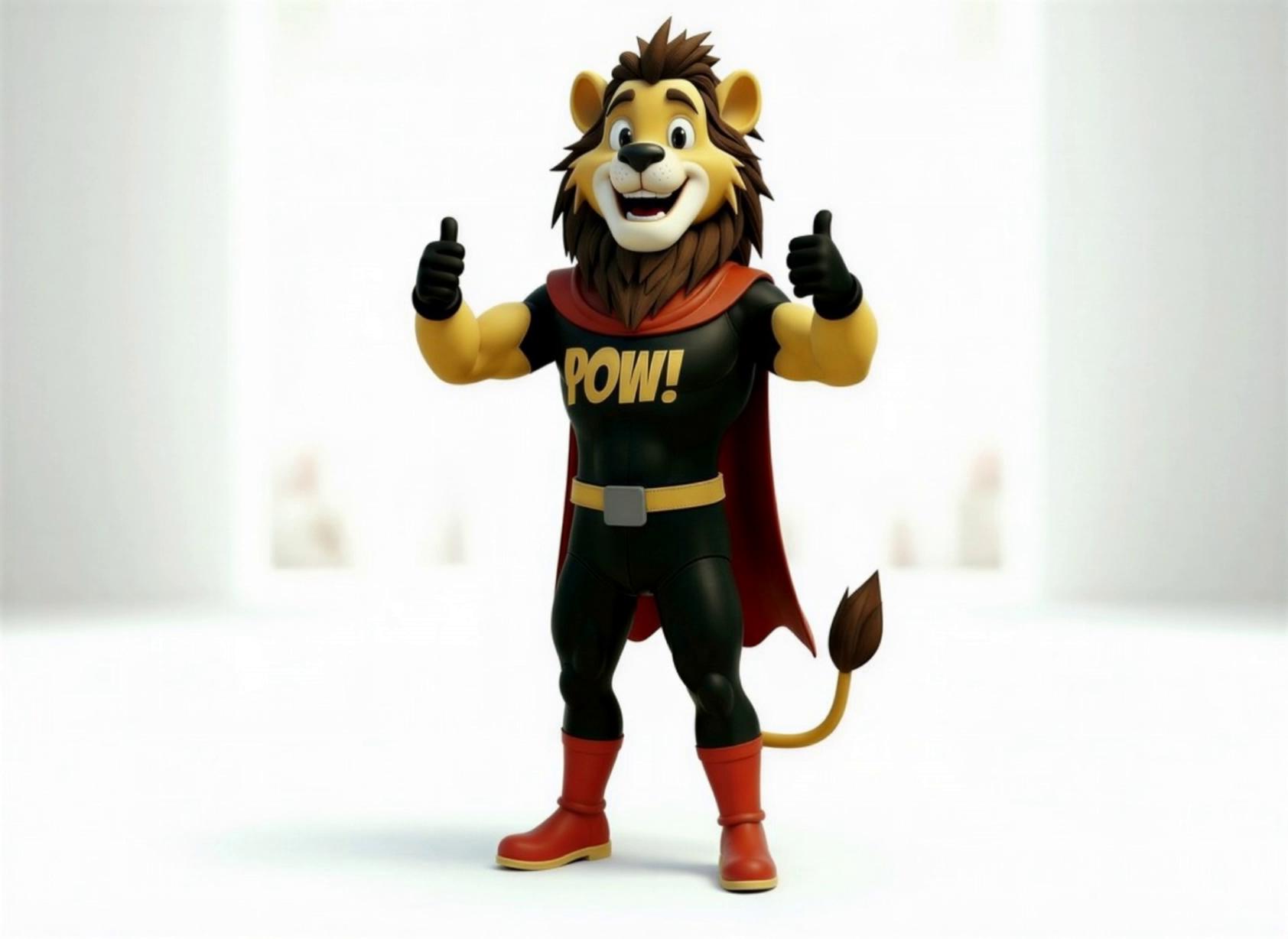 Prompt: the character is walking, stops, looks at the camer and smiles