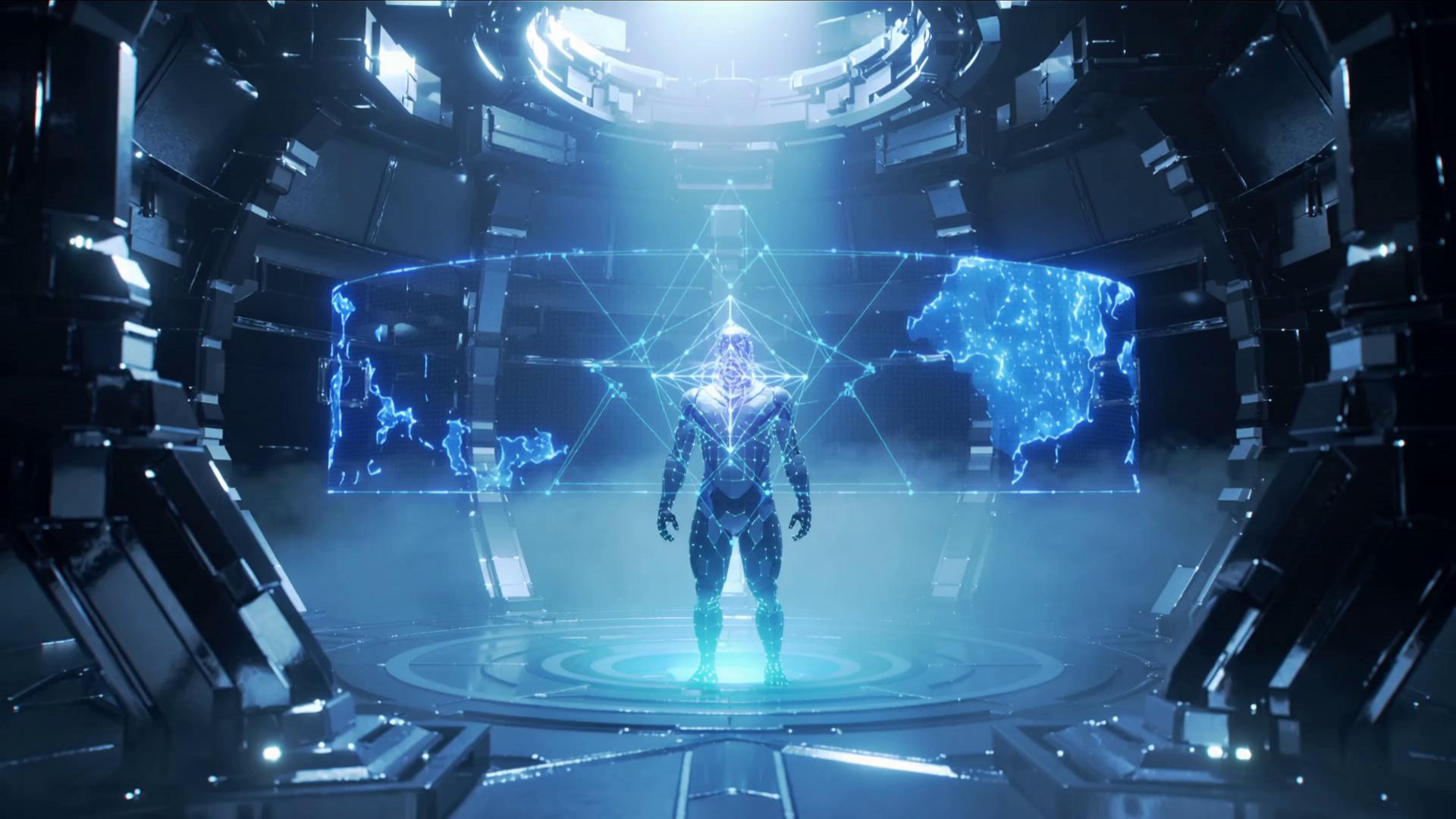 Prompt: 🔮 BIAB 2.0 – HYPER CRYSTALLINE GEOMETRIX EDITION

MASTER PROMPT (Sora / Midjourney / OpenArt):

Ultra-hyper-real crystalline command chamber made entirely of refractive crystal glass, prismatic geometry, and fractal light architecture. A colossal holographic storm-map made of liquid crystal polygons floats in the air, formed from razor-sharp geometric pressure lines, spirals, and vector isobars.

At the absolute center of the storm vortex, a blazing CRYSTAL CORE SIGIL reads:
BIAB 2.0
glowing in molten neon sapphire, emerald, and diamond white.

The strategist figure stands motionless inside a sacred geometric suit of light, body wrapped in shifting hex grids and wireframe prisms, calm, dominant, untouchable.

The entire room pulses with sacred geometry: Metatron’s cube, Fibonacci spirals, vector grids, quantum lattices, holographic triangles folding in real time.

Every surface is glass, ice, diamond, chrome, light.

No shadows. Only refraction.

Massive crystalline typography floating in mid-air:
BUSINESS IN A BOX 2.0
CONTROL THE CYCLE

Style keywords:
hyper-crystalline, ultra-geometric, sacred math, refractive light physics, volumetric lasers, holographic architecture, cyber-temple, 8K+, spectral glow, prismatic fog, unreal engine 5, quantum symmetry, cinematic god-tier lighting.