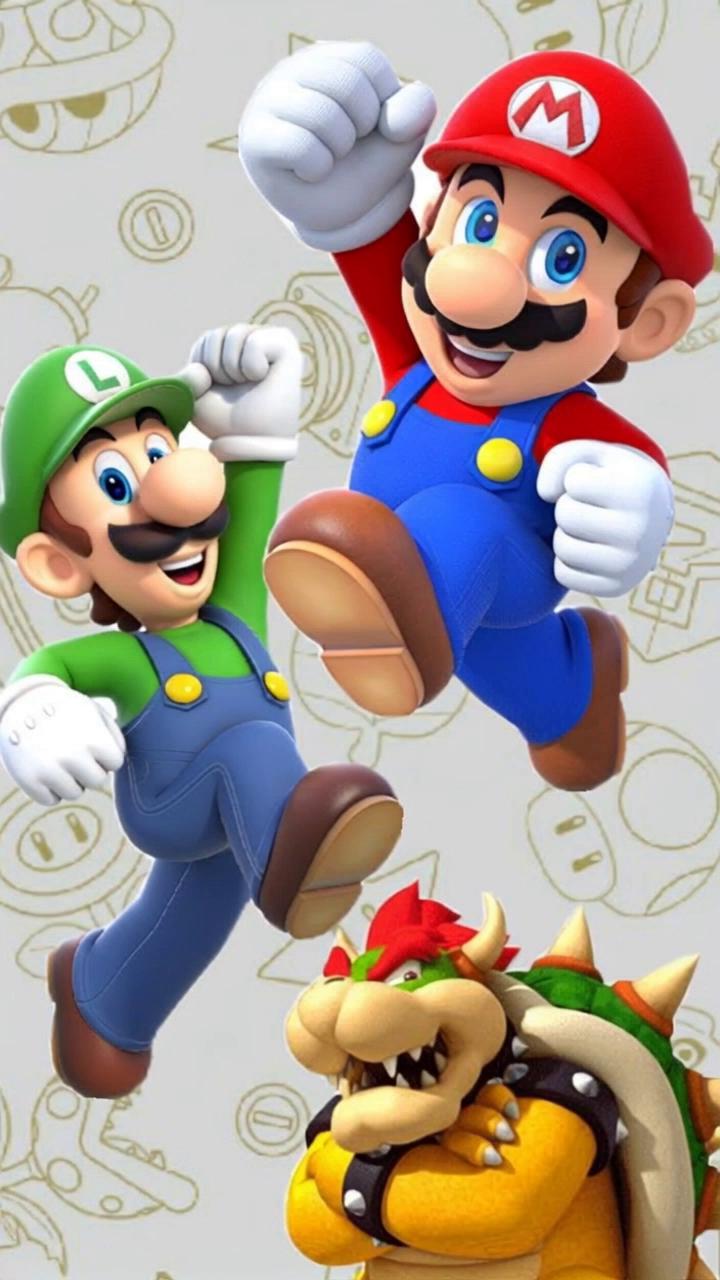 Prompt: A hilarious animated dance video featuring Mario and Luigi in a colorful disco setting with flashing lights and a glowing dance floor. The brothers are dressed in shiny disco outfits and dancing joyfully with big smiles, doing synchronized moves like the moonwalk, funky spins, hand waves, and classic disco finger points. The background plays energetic 70s disco music with colorful spotlights and sparkles. They twirl, jump, and even do a funny dance battle while Bowser watches in shock from the corner. 3D cartoon style, full of humor, fun, and proper disco dance steps."
