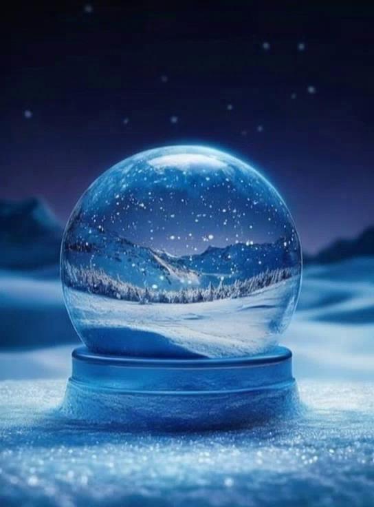 Prompt: A 15–20-second promotional video, where inside a snow globe, snow begins to fall — softly at first, then heavier and heavier — gradually filling the globe until it’s completely covered. The snow reaches the top, and the globe starts to crack. These small fragments then swirl around, coming together until, in the end, they assemble into a complete, beautiful hotel before our eyes.