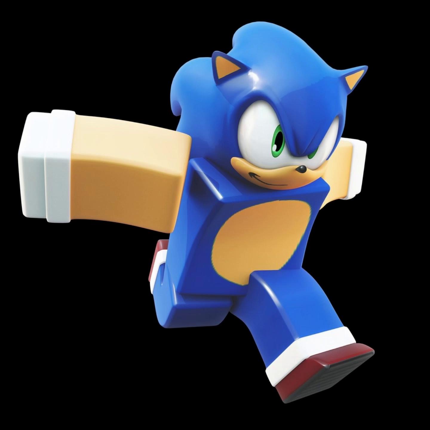 Prompt: A high-energy Roblox scene featuring the blocky Roblox avatar in a colorful Roblox world. The character stands in the center of the scene wearing classic Roblox-style clothing with bright colors and simple textures.

First, the character raises one hand to one ear, tilting their blocky head slightly as if listening carefully. After a short pause, the character switches and places the other hand to the opposite ear, looking around with curiosity. A playful expression is visible on the avatar’s face as they gesture like they’re asking, “Do you hear that?”

Suddenly, the character’s body shifts into action. They drop their hands, lean forward, and take off running across the Roblox map with exaggerated, cartoony running animations typical of Roblox games. The environment feels lively and game-like, with smooth movement and bright lighting.

Without warning, the character stops, spins, and breaks into an energetic break-dance routine. The avatar performs classic Roblox-style dance moves: spinning on the floor, quick arm swings, leg kicks, and rhythmic poses, all with blocky limbs and playful physics. The mood is fun, silly, and energetic, fully embracing the Roblox aesthetic. clip should be at least 

The entire scene feels like it belongs inside a Roblox game or animation—bright colors, simple geometry, smooth animations, and a fun, upbeat vibe.