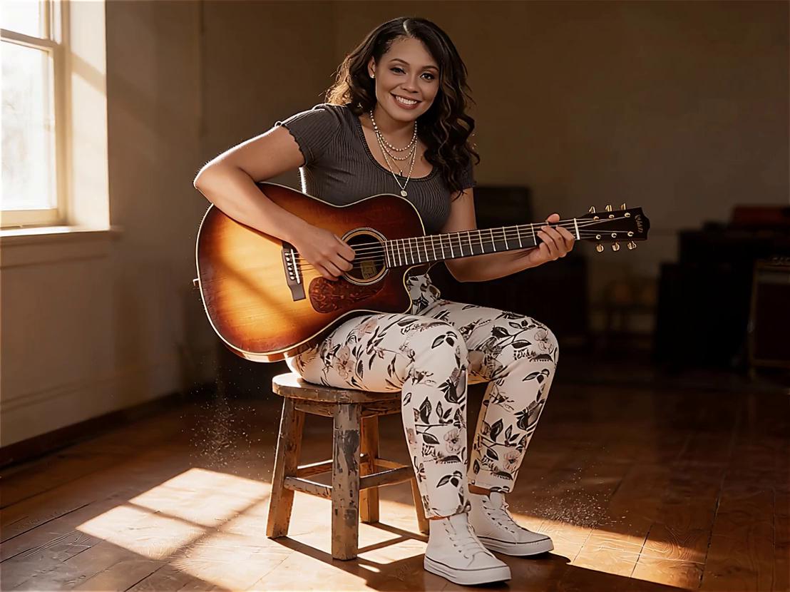 Prompt: Create   15 - 60 second video hymming a song character name Bruelle who speaks with faith , confidence , warmth, and authenticity. this character   believes in God deeply but it seems nothing good is impossible and that any dream can be accomplished with persistence, faith in God and action . They speak to people who feel discourage, overlooked or afraid to satrt again. their message focusses on resilience, self belief purpose and taking small step toward big goals. They use simple relatable life examples , and short powerful statement that ignitte hope. the speaker remind the audience that failure is not the end , delay is not denial, and their past does not define their future . every speech leaves liteners feeling empowered, motivated, and ready to act on their dreams . please use my voice 