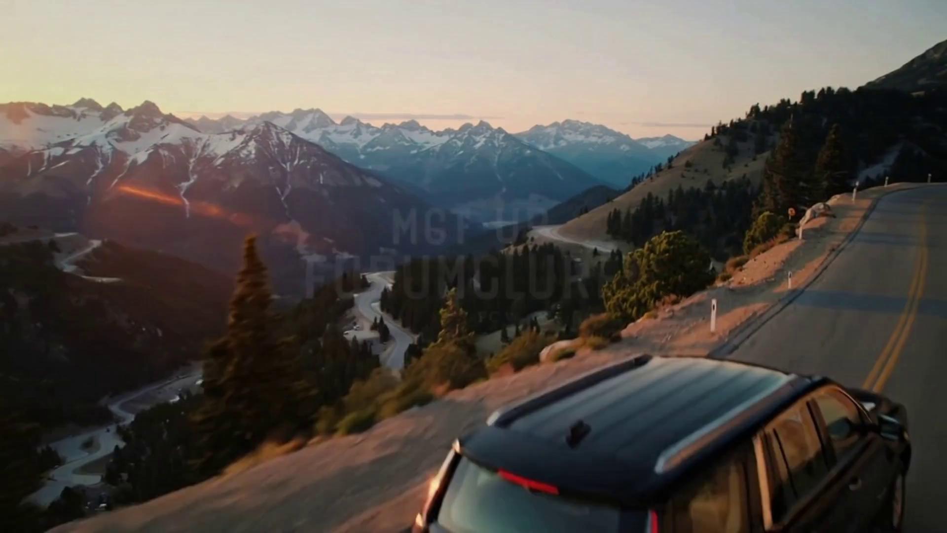 Prompt: A drone-mounted camera slowly ascends above an open landscape. As it rises, bold, elegant typographic letters—"GOING PLACES"—appear seamlessly on the horizon, growing in scale and prominence, integrated with the sky and scenery in a visually striking, cinematic reveal.