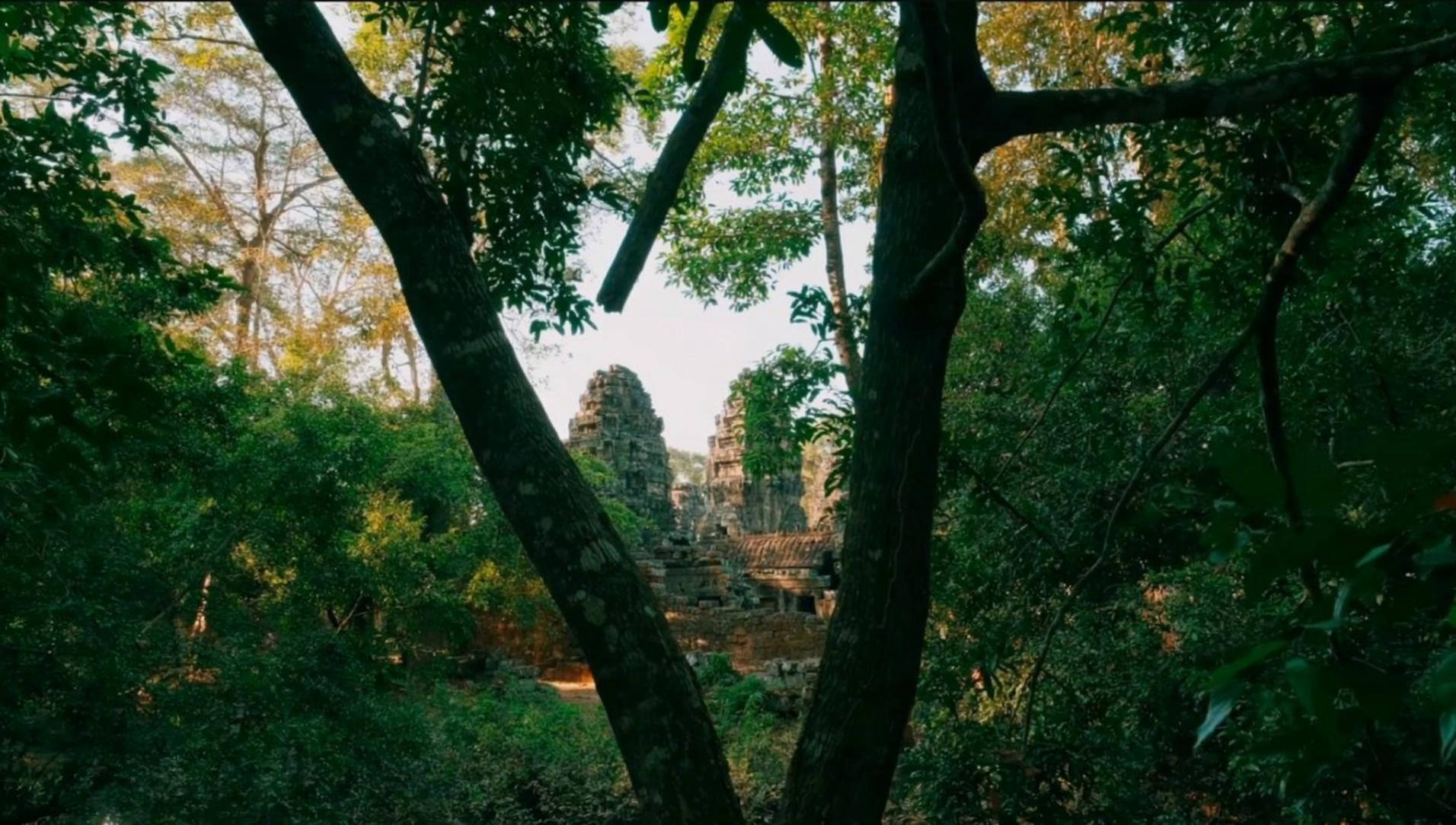 Prompt: Create a seamless cinematic transition between two images. Start with the first image and gradually transform into the second. The transition should feel natural, with smooth blending of colors, lighting, and perspective for a continuous flow. Keep a cinematic look with realistic textures and polished camera movement, making the cut invisible and professional
Keep the aspect ratio 16:9