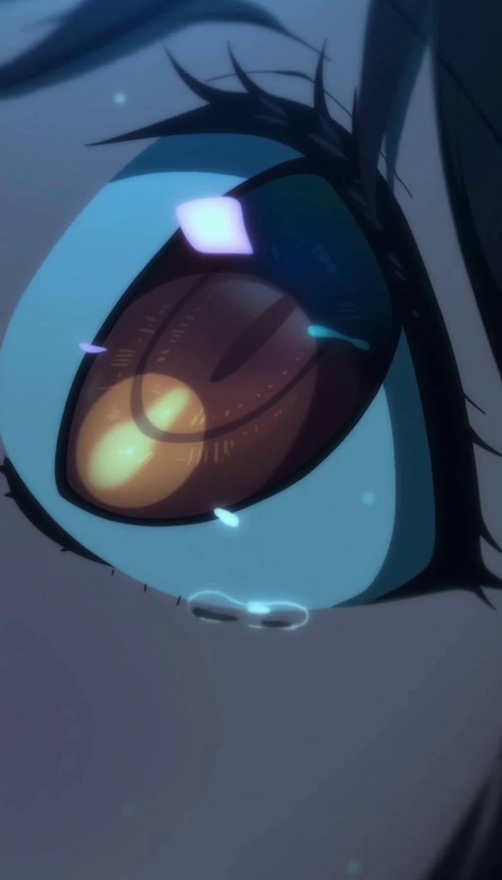 Prompt: GLOBAL / STYLE
Anime cinematic, ultra-detailed cel-shading, 9:16 vertical, teal/ink palette with vermilion accents, soft moon-rim light, shallow DOF, gentle wind + hair physics, drifting fireflies, subtle film grain, emotional realism.

SHOT 1 (0:00–0:03) — MACRO EYE / TEAR
Extreme macro close-up of a young anime girl (Rin Kazami) right eye, ember-rose iris with star catchlight; a single tear forms and drops; teal reflections ripple; background nearly black; slow micro rack-focus.
Text overlay: “ever wondered why you feel this way?”
VO: “If the sky knows my name…”

SHOT 2 (0:03–0:06) — GAZE TO SKY
Medium-wide; she looks up at a twilight sky with faint aurora; vermilion hair ribbon flicks in wind; quiet garden silhouettes; slow upward tilt.
Text overlay: “listen up”
VO: “…what is it trying to tell me?”

SHOT 3 (0:06–0:10) — SWING IN GARDEN
Wide; wooden swing under a luminous tree in moonlit garden; camera slow push-in; leaves breathe; soft fireflies. She whispers.
Text overlay: “who am i?”
VO (soft): “Who am I?”

SHOT 4 (0:10–0:13) — GUIDE & THREE BOXES
Hooded friend with minimalist fox mask steps in; three small floating glowing boxes appear and rotate above their palms, glyphs: ☉ Sun, ☽ Moon, ↑ Rising. Moon box opens; silver light washes over her face; awe.
Text overlay: “your big three” / “your moon = how you feel safe”
SFX: airy whoosh + chime.

SHOT 5 (0:13–0:15) — LOGO & CTA
The three boxes spiral together and morph into the **StarLoom** logo over star-thread background; clean UI button appears. Hold.
Text overlay: “Discover your Big Three → Tap to see yours”
VO (warm): “Find your map.”
SFX: soft logo sting.
