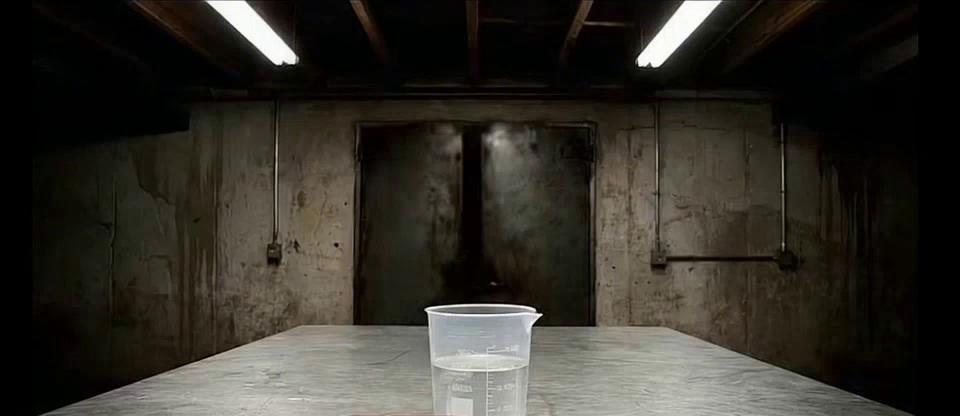 Prompt: A realistic indoor scene showing a long dining table in the center. A door is a bit far from the table. One by one, human workers walk out from the door, each carrying a large portion of food. Each worker goes to the table, places the food carefully in the center, pours a matching sauce over it, then walks back out through the door.

Include these six dishes:
	1.	Mac and Cheese – a worker brings a giant bowl of mac and cheese and pours hot melted cheese sauce on top.
	2.	Buffalo Wings – a worker brings a big tray of crispy chicken wings and pours spicy buffalo sauce over them.
	3.	Pizza – a worker carries a large pizza and drizzles garlic butter sauce across the slices.
	4.	Crab Legs – a worker places a big platter of crab legs on the table and pours garlic lemon butter sauce.
	5.	French Fries – a worker brings a huge basket of fries and drizzles melted cheddar cheese sauce.
	6.	Burgers – a worker sets down a pile of juicy burgers and pours barbecue sauce on top.