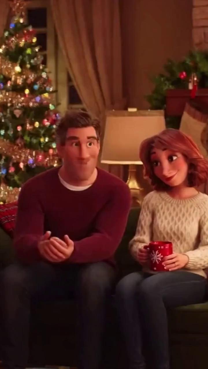 Prompt: '==========================================================
' Pixar-Style 3D Animated Short (VB.NET Speaker-Locked)
'==========================================================
' Setting: Cozy living room, Christmas décor, warm lighting
' Characters: Husband, Wife
' Rule: ONLY the named speaker talks. No exceptions.
'==========================================================

Module PixarShort

    Sub Shot_1()
        ' CAMERA: Medium two-shot. Husband and Wife on the couch.
        ' ACTION: Husband looks hopeful, rubbing his hands together.

        ' DIALOGUE — HUSBAND ONLY
        "What are you getting me for Christmas?"
    End Sub

    Sub Shot_2()
        ' CAMERA: Same framing.
        ' ACTION: Wife tilts her head, playful grin.
        ' BEAT: Slight pause before punchline setup.

        ' DIALOGUE — WIFE ONLY
        "Here's a hint. I just got it waxed."
    End Sub

    Sub Shot_3()
        ' CAMERA: Quick close-up on Husband.
        ' ACTION: Eyes light up. Huge grin.

        ' DIALOGUE — HUSBAND ONLY
        "Sweet, I'm getting a new car!"
    End Sub

    Sub Shot_4()
        ' CAMERA: Hard cut to Wife close-up.
        ' ACTION: Deadpan stare. Slow blink.
        ' NOTE: NO dialogue. Hold 2 seconds for comedy.
    End Sub

End Module
