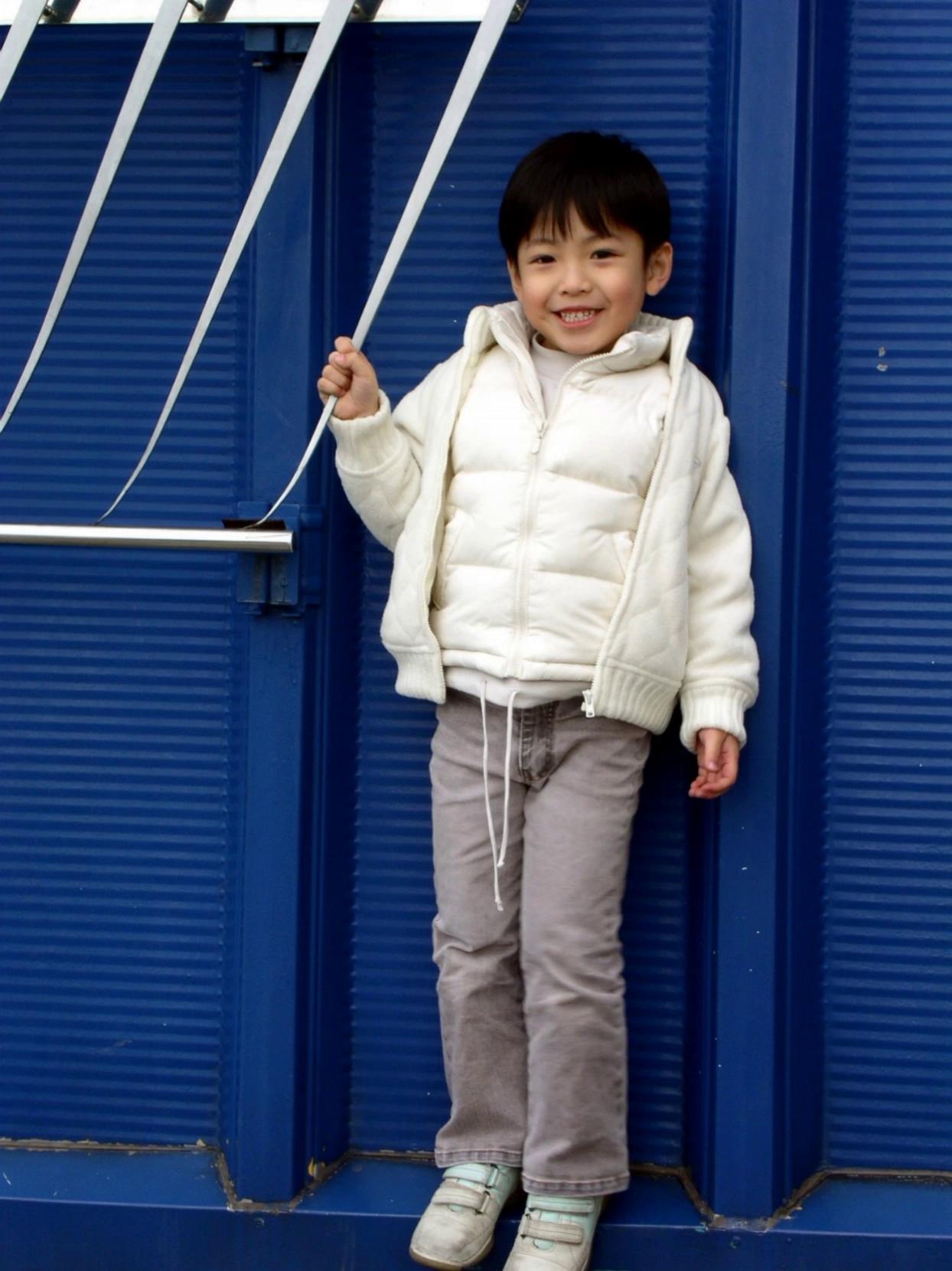 Prompt: age transition