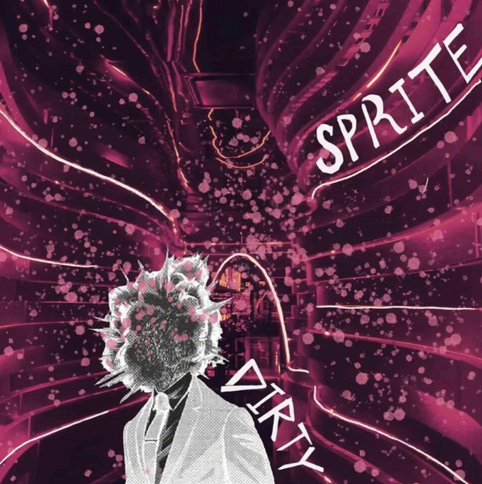 Prompt: In this picture I want to move man's head to right to left slowly slowly and the brush strokes have to move back and forward. 