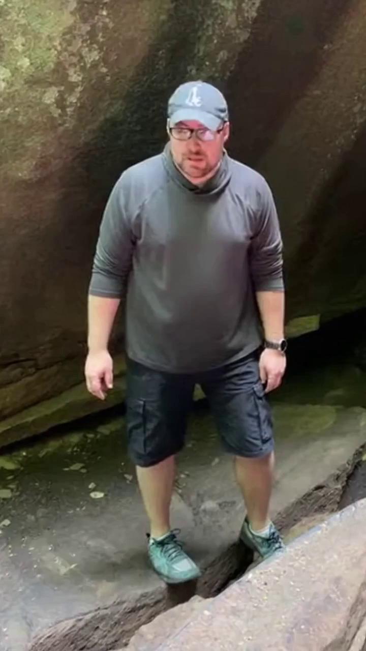 Prompt: I get swallowed up by the earth opening up and  magma, lava, smoke, whatever comes out of the earth's core enveloping me. 