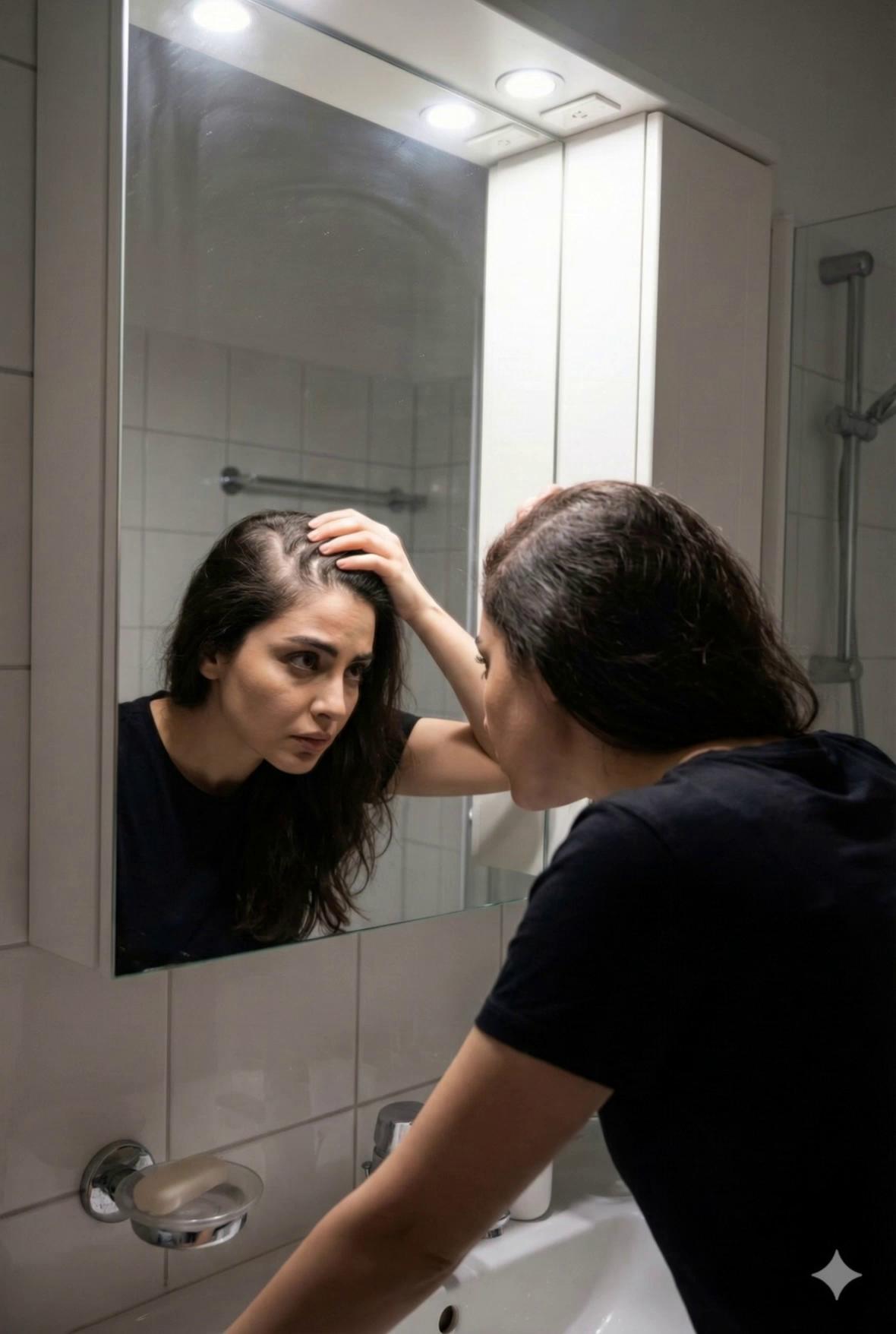 Prompt: A real Persian-speaking human lifestyle blogger recording a vertical phone selfie video.The video must look 100% natural and indistinguishable from a real Instagram or TikTok selfie video.No cinematic style. No AI-generated appearance.Lip movement:Perfectly synced, organic Persian lip movements.Natural mouth micro-movements, realistic pauses, soft breathing between sentences.No stiff lips, no exaggerated articulation, no over-pronunciation.Speech rhythm must match real human Persian conversation.Body movement:Mostly still body posture, relaxed and casual.Subtle head tilts, slight shoulder shifts, minimal natural movement.Occasional natural hand gestures only when necessary.No repetitive, mechanical, or animated motions.Facial expression:Natural blinking at realistic intervals.Soft eye focus with natural eye movement, not staring constantly at the lens.Gentle, occasional smiles and neutral expressions changing naturally with speech.Speech style:Casual, friendly Persian tone, like talking to a close friend.No acting, no performance, no sales or advertising tone.Natural pacing with small hesitations and imperfect timing.Camera & filming style:Vertical video, medium close-up framing.Eye-level phone camera, handheld or simple tripod feel.Very slight natural micro-shake allowed (optional).No cinematic camera moves.Lighting:Soft natural daylight from a window.Normal indoor environment.No studio lighting, no dramatic shadows.Strict rules:NO slow motion.NO dramatic gestures or expressions.NO over-animation.NO robotic or stiff behavior.NO exaggerated emotions.Quality control:If any movement, lip sync, facial expression, or body motion looks artificial, animated, or AI-like,automatically regenerate with more human imperfection, subtlety, and realism.Overall feeling:Authentic, human, effortless, believable.The video must feel like a real person casually talking on social media, not a generated video. spoken Persian (Iranian accent, neutral Tehran tone)