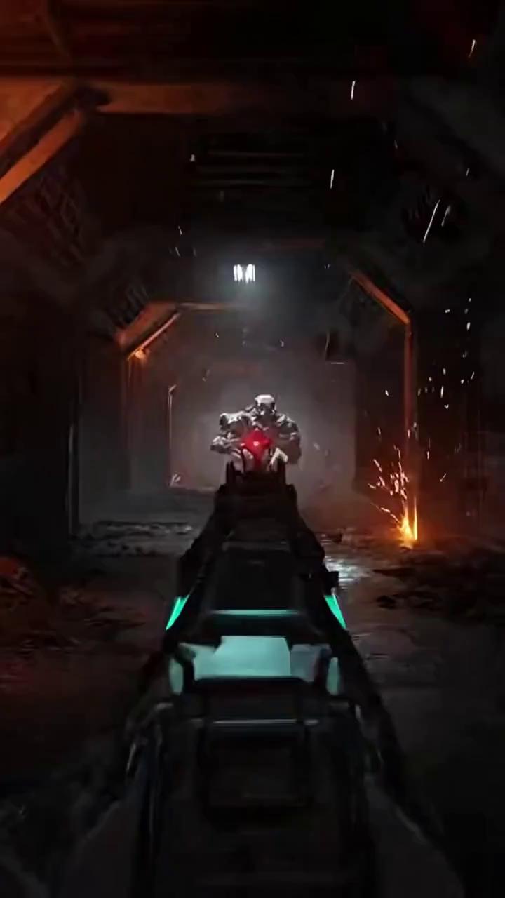 Prompt: A cinematic vertical short video of intense gaming gameplay showing a player failing repeatedly at a difficult level, quick cuts of defeat, then finally succeeding with focus and determination. Dark, moody lighting with dramatic contrast. Fast pacing, smooth motion, emotional intensity. On-screen bold text appears: “Games punish laziness.” The video ends abruptly right after the success moment to create a loop. Hyper-realistic gaming visuals, high energy, motivational tone, optimized for YouTube Shorts, 9:16 aspect ratio.
calm deep voiceover matching the on-screen text,
low ambient futuristic background music,
clean audio, no distortion,
no logos, no watermarks, no messy text