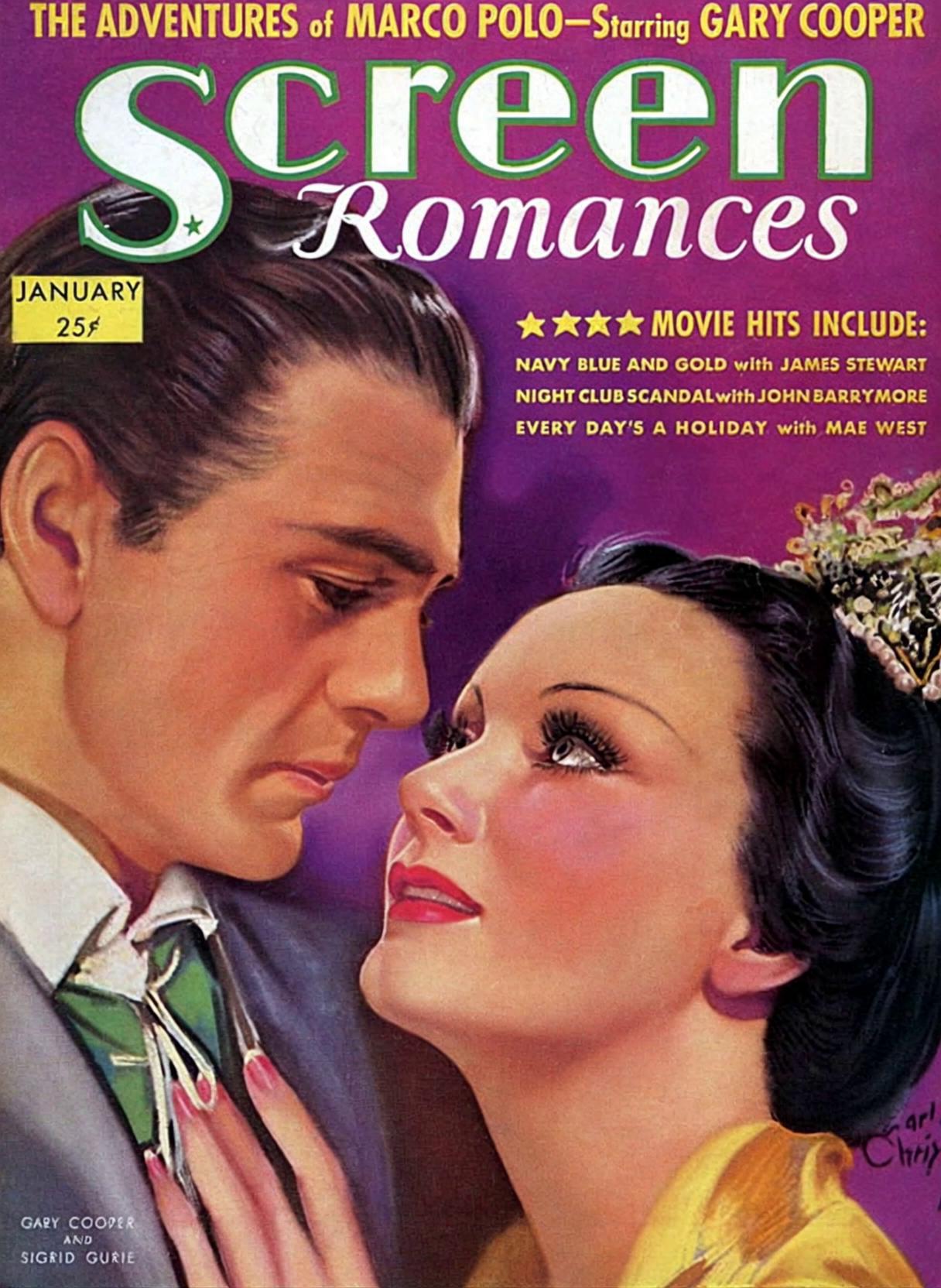 Prompt: The man and woman smile and then kiss