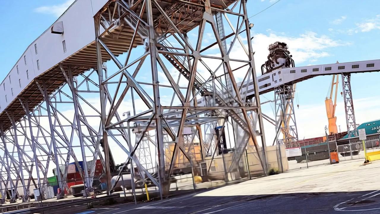 Prompt: all structures collapse