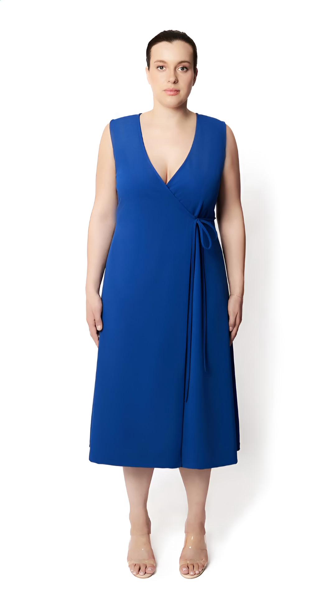 Prompt: Model turning and moving, slow motion
