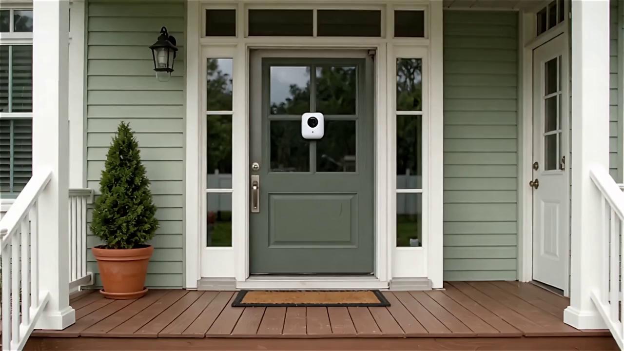 Prompt: The porch is empty.

Motion alert triggers.

A man walks into frame wearing a bathrobe and sunglasses. He stares at the doorbell camera and says very seriously:

“Do you sell ladders?”

Silence.

He nods to himself like he got an answer.

Suddenly, a kid on a scooter zooms across the bottom of the frame and yells:

“IT’S TUESDAY!”

The man gasps.

Without reacting, he gently places a single uncooked spaghetti noodle on the doormat.

From off-camera, a loud voice shouts:
“WHY IS HE BACK?”

The man salutes the camera, drops the bathrobe (still wearing clothes underneath), and walks backward out of frame while making airplane noises.

A raccoon waddles onto the porch, eats the spaghetti, looks directly at the camera, and sneezes.